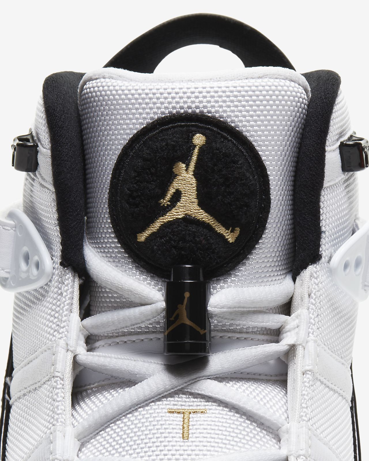 jordan six rings shirt