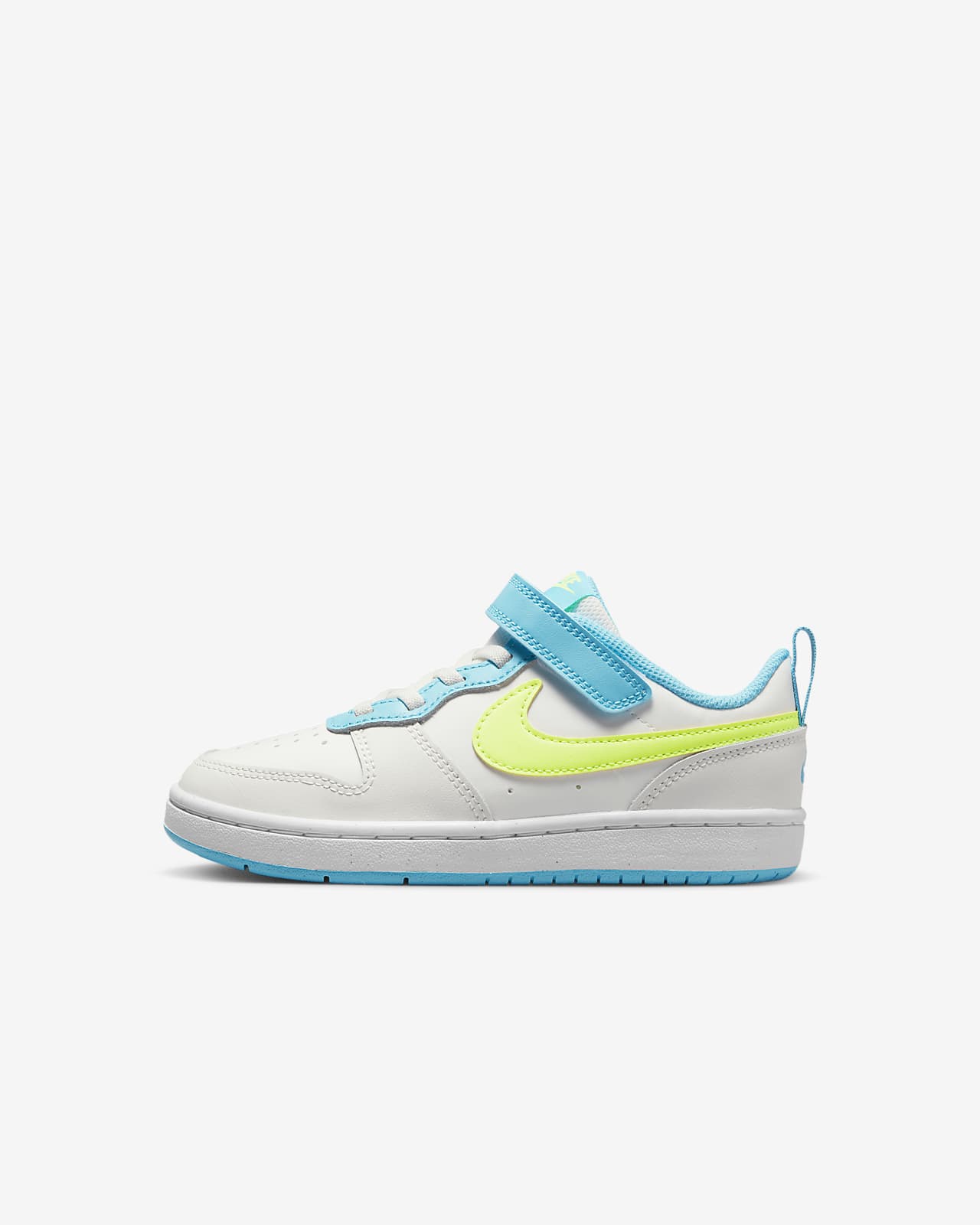 Nike Court Borough Low 2 Younger Kids' Shoe