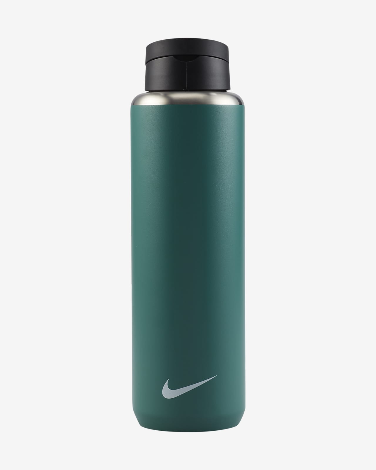 Nike Recharge Stainless Steel Straw Bottle (32 oz)