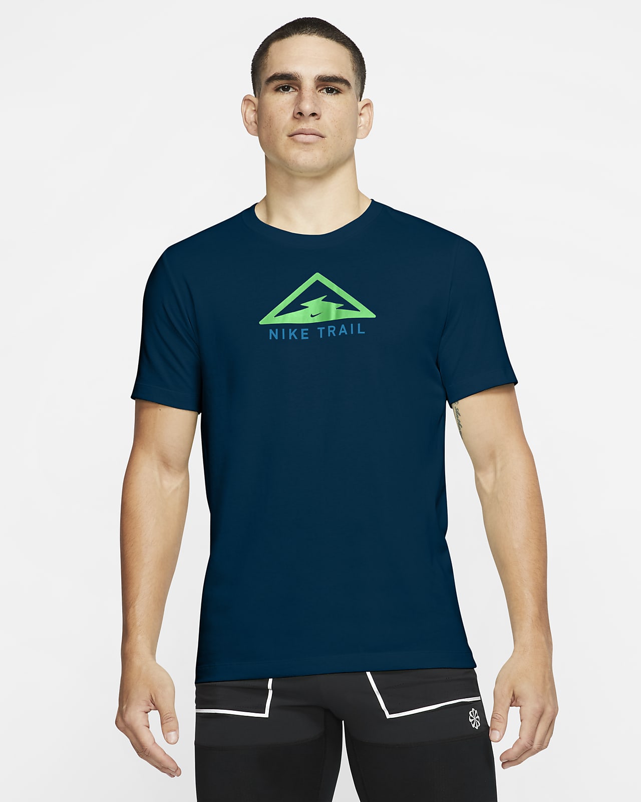 nike trail t shirt