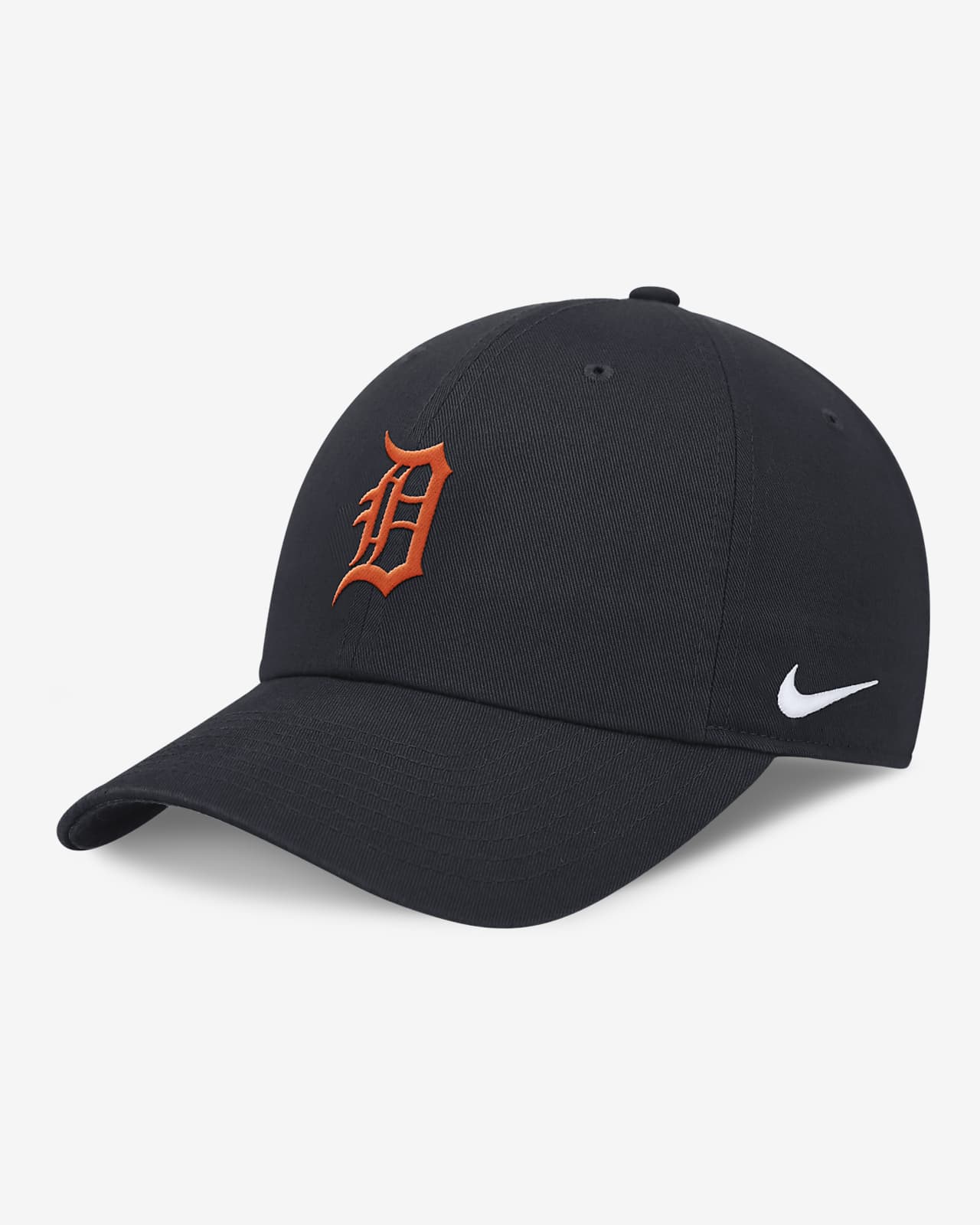 Detroit Tigers Evergreen Club Men's Nike MLB Adjustable Hat