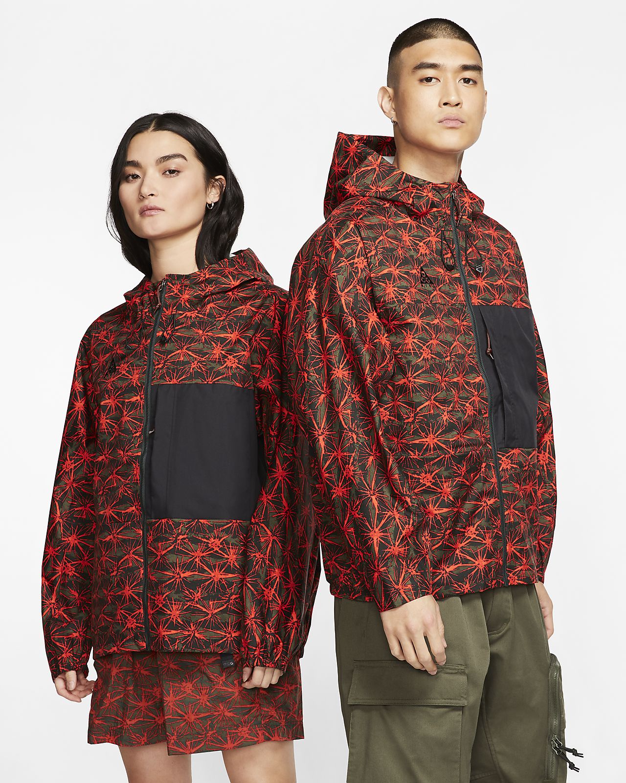 acg rain jacket