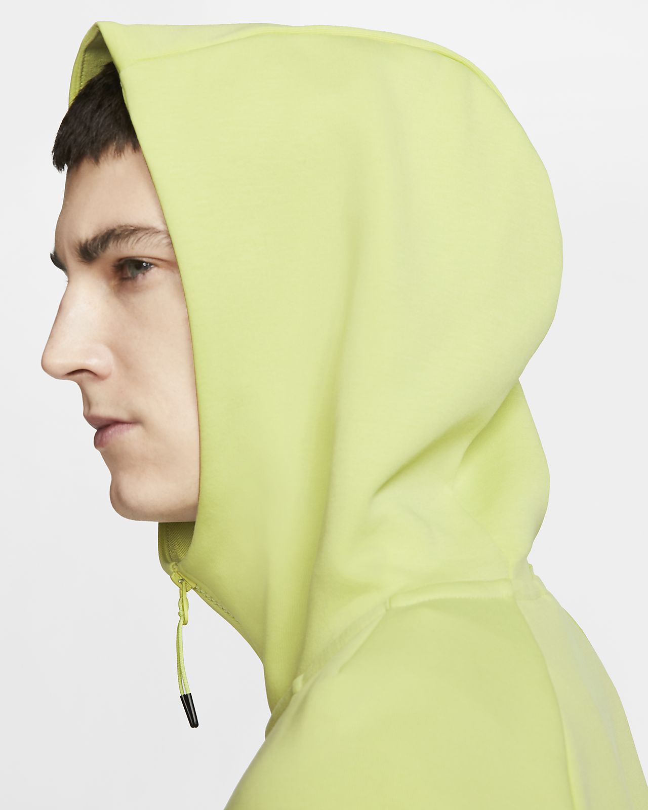 nike tech ponte full zip hoodie