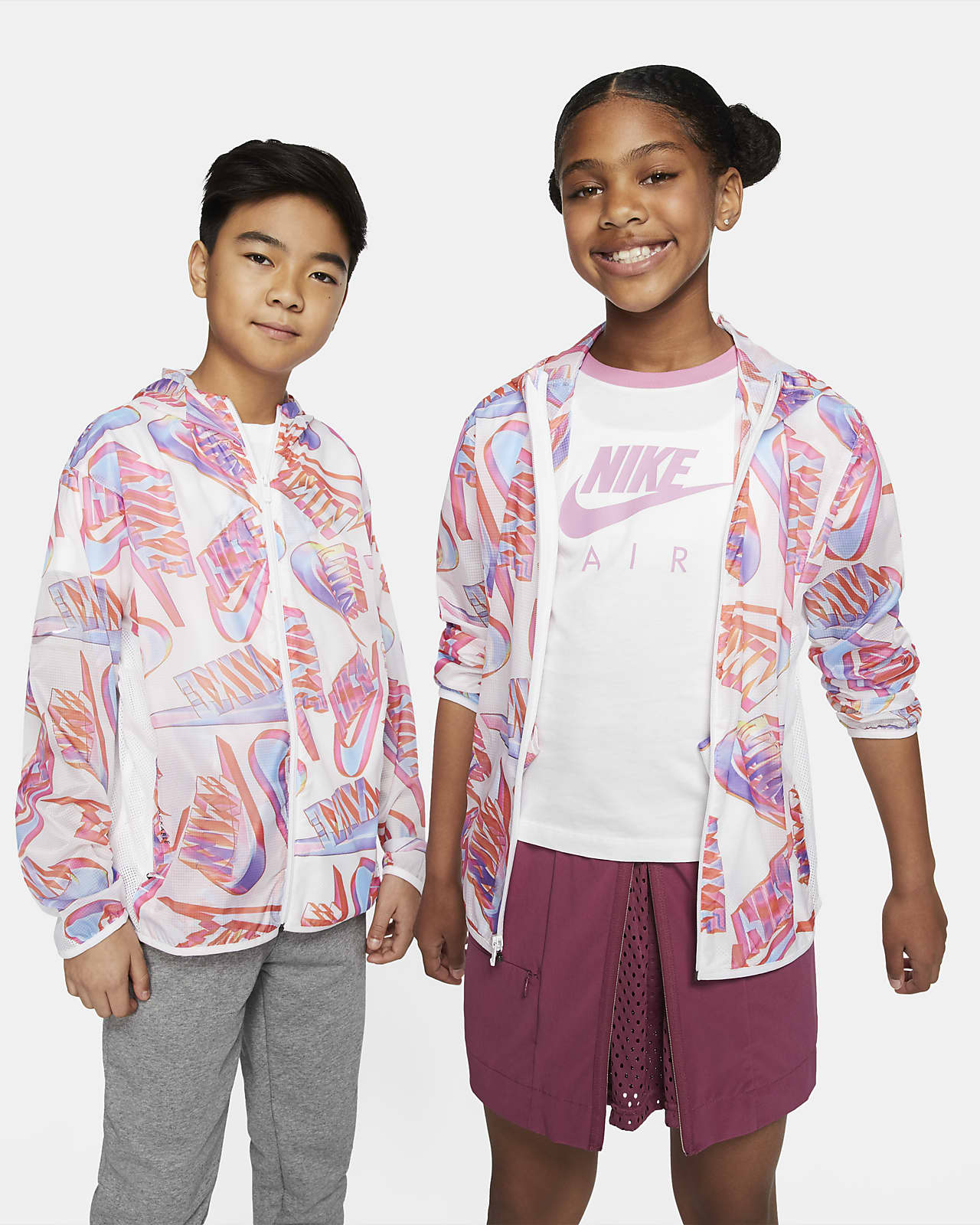 packable jacket nike