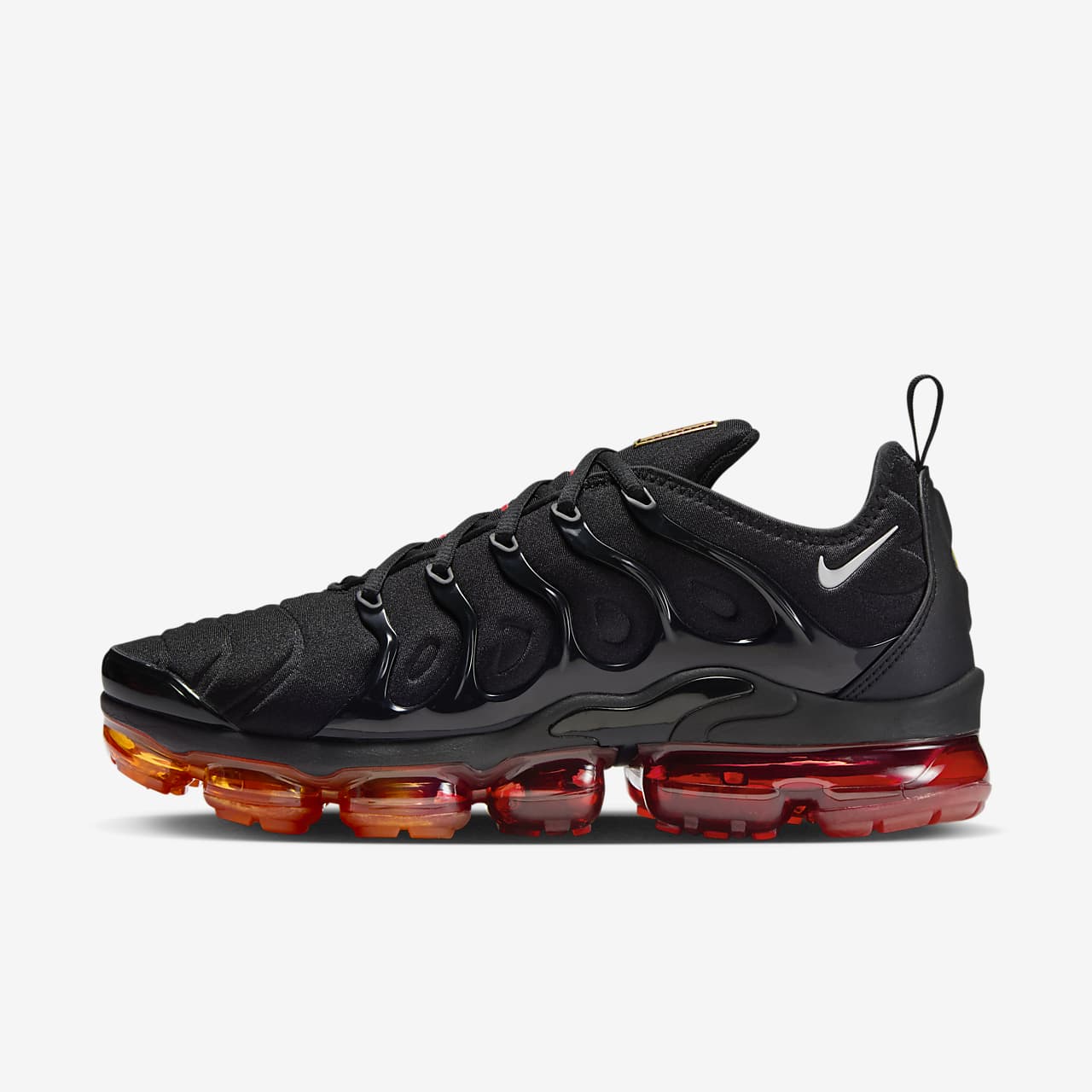 nike air vapormax plus rojo