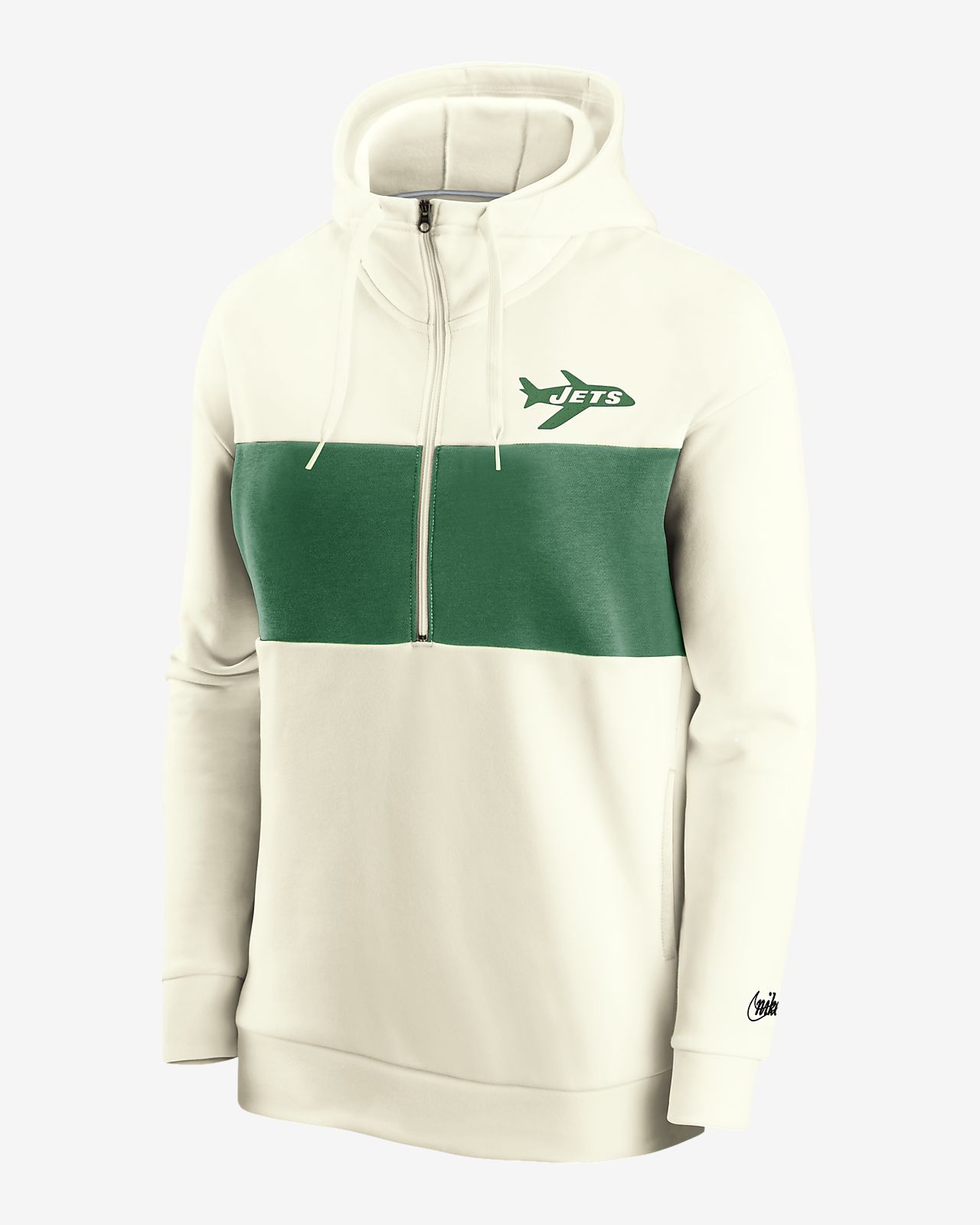 womens jets sweatshirt