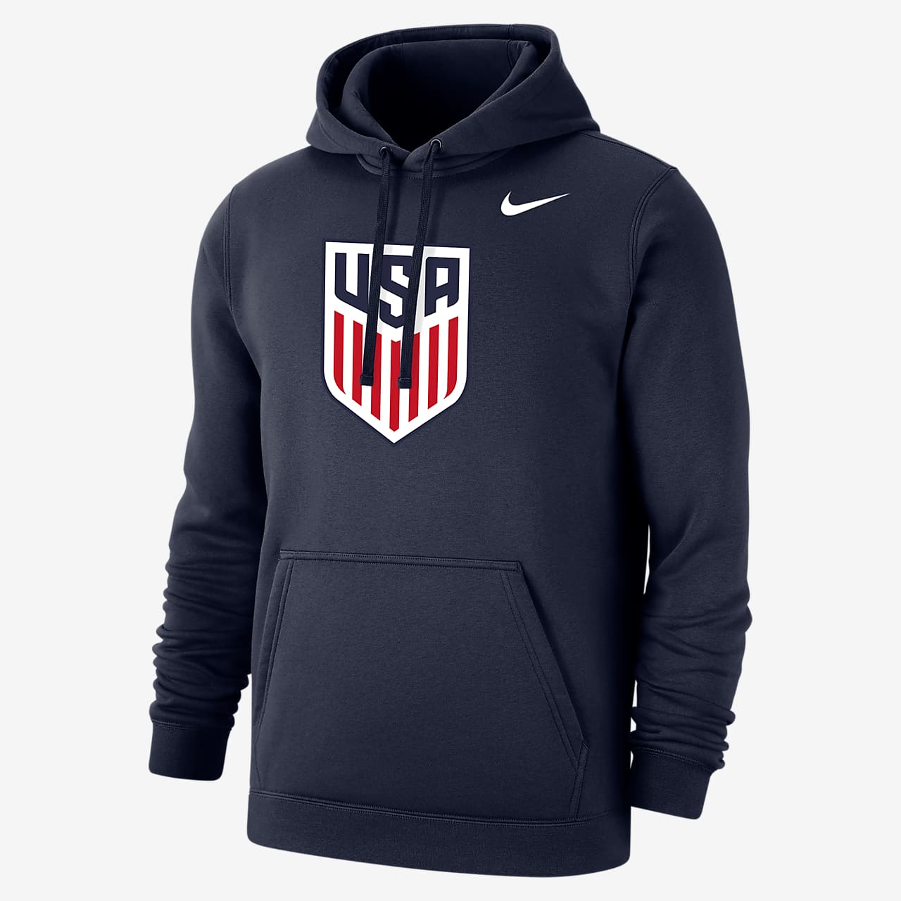 Sudadera con gorro sin para hombre U.S. Club Fleece. Nike.com