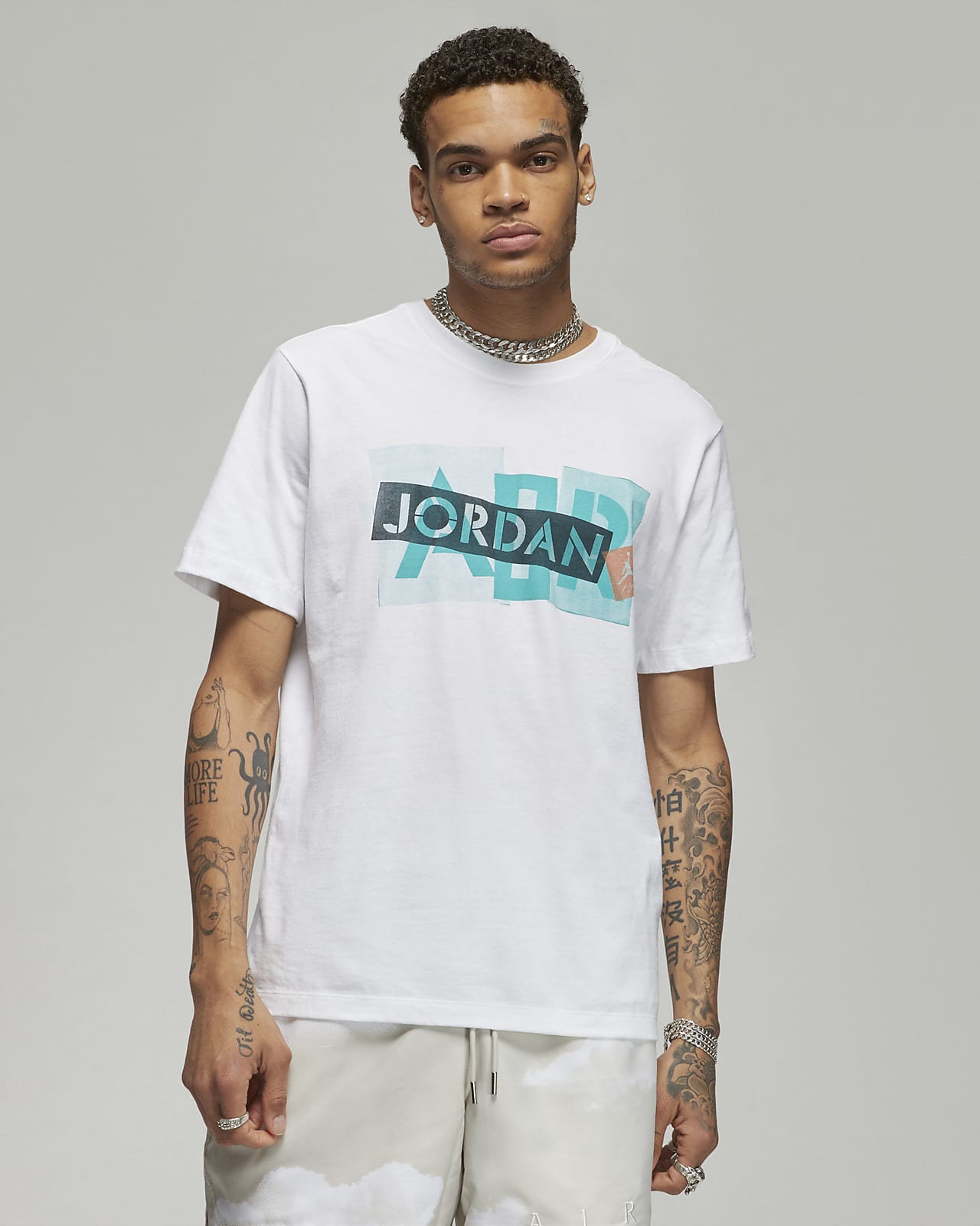 Jordan Brand T-shirt met graphic voor heren