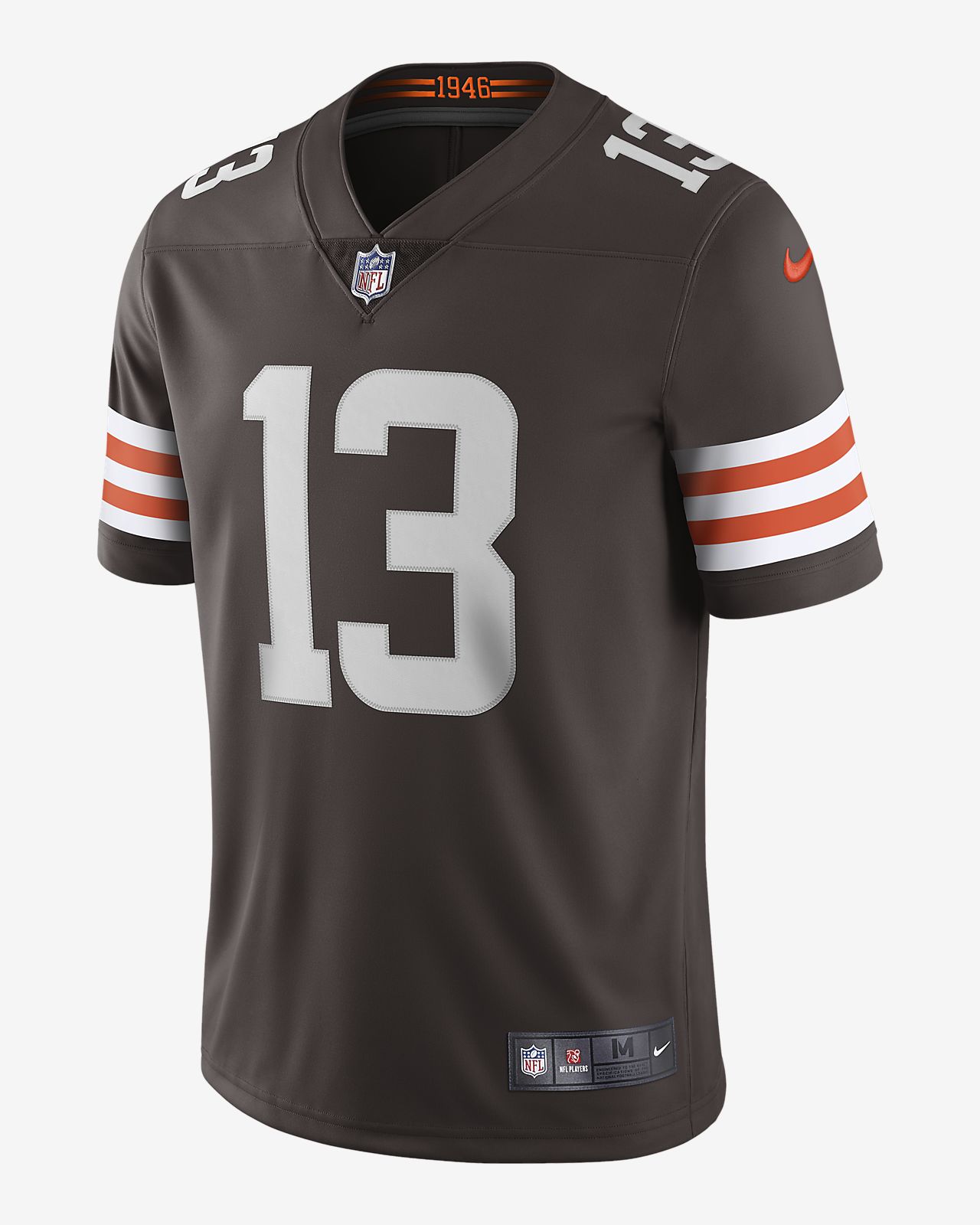 browns personalized jersey