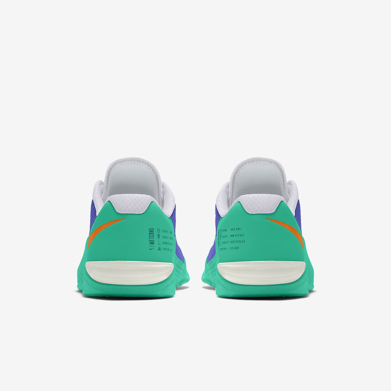 nike metcon 5 custom id