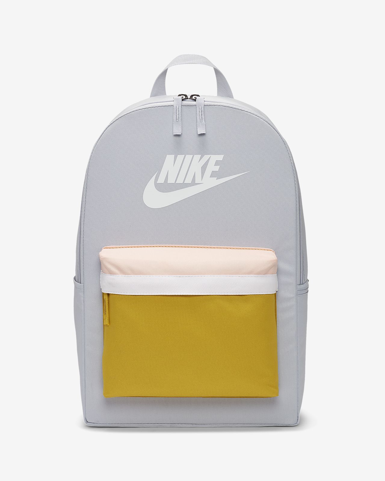 sac a dos nike orange