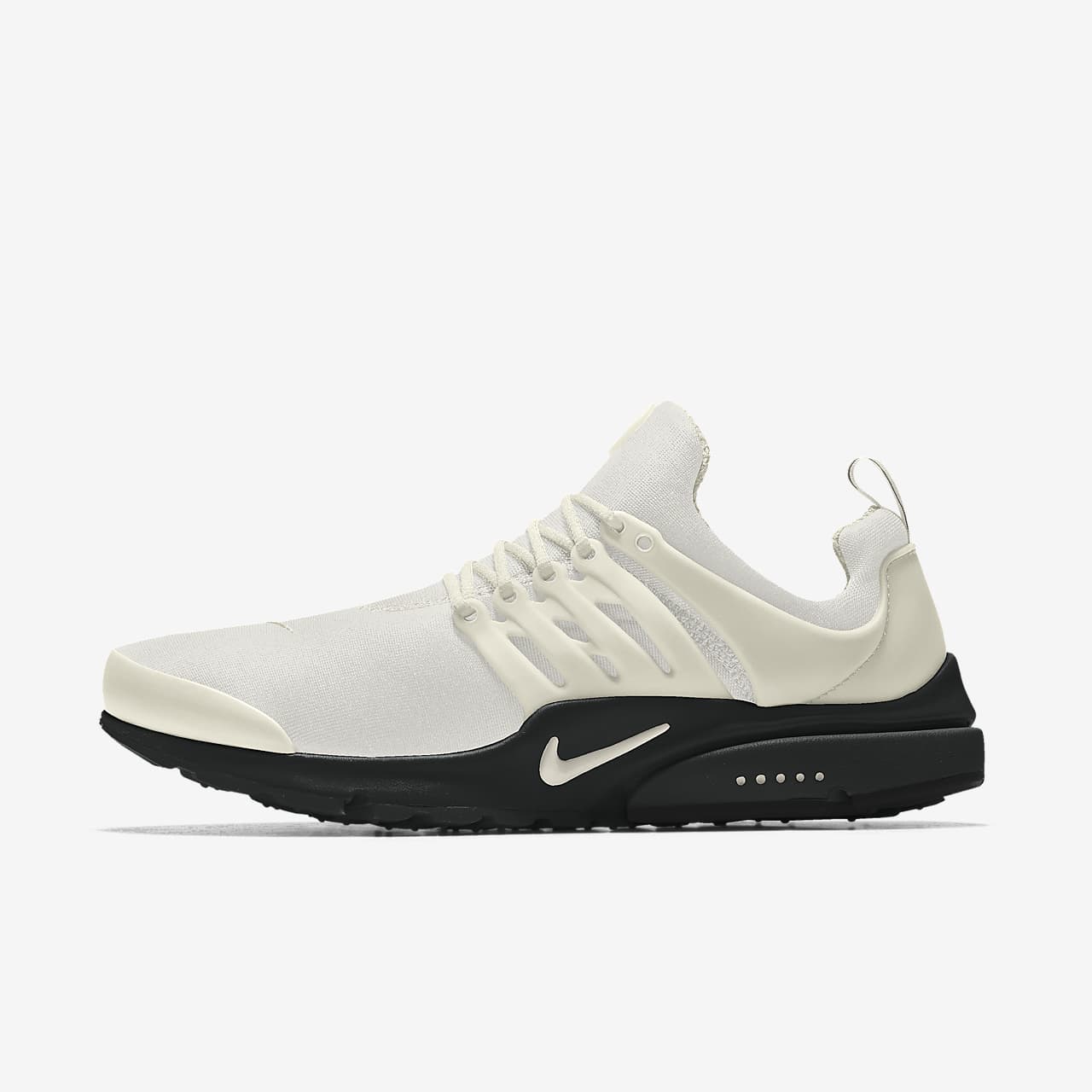 Chaussure personnalisable Nike Air Presto By You pour Femme