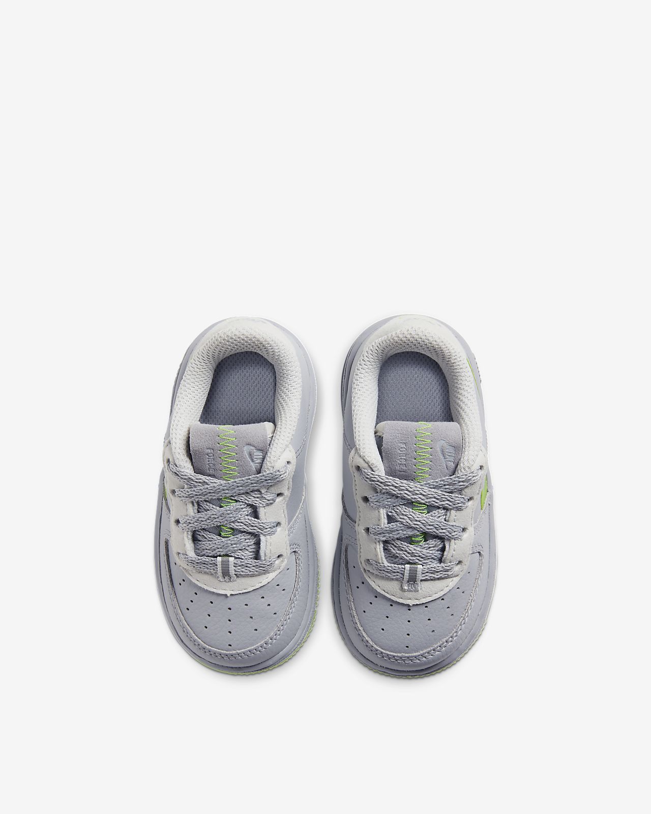 gray nike toddler shoes