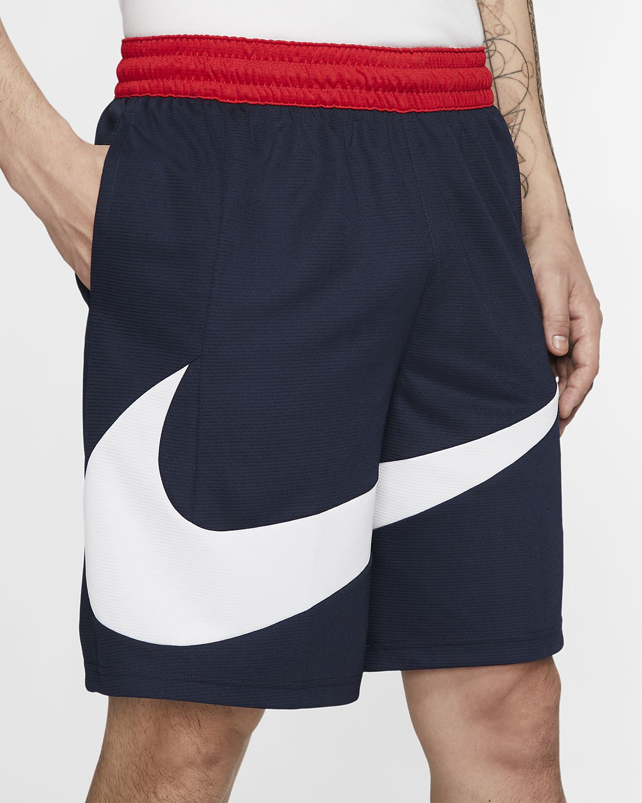 nike dri fit hbr shorts