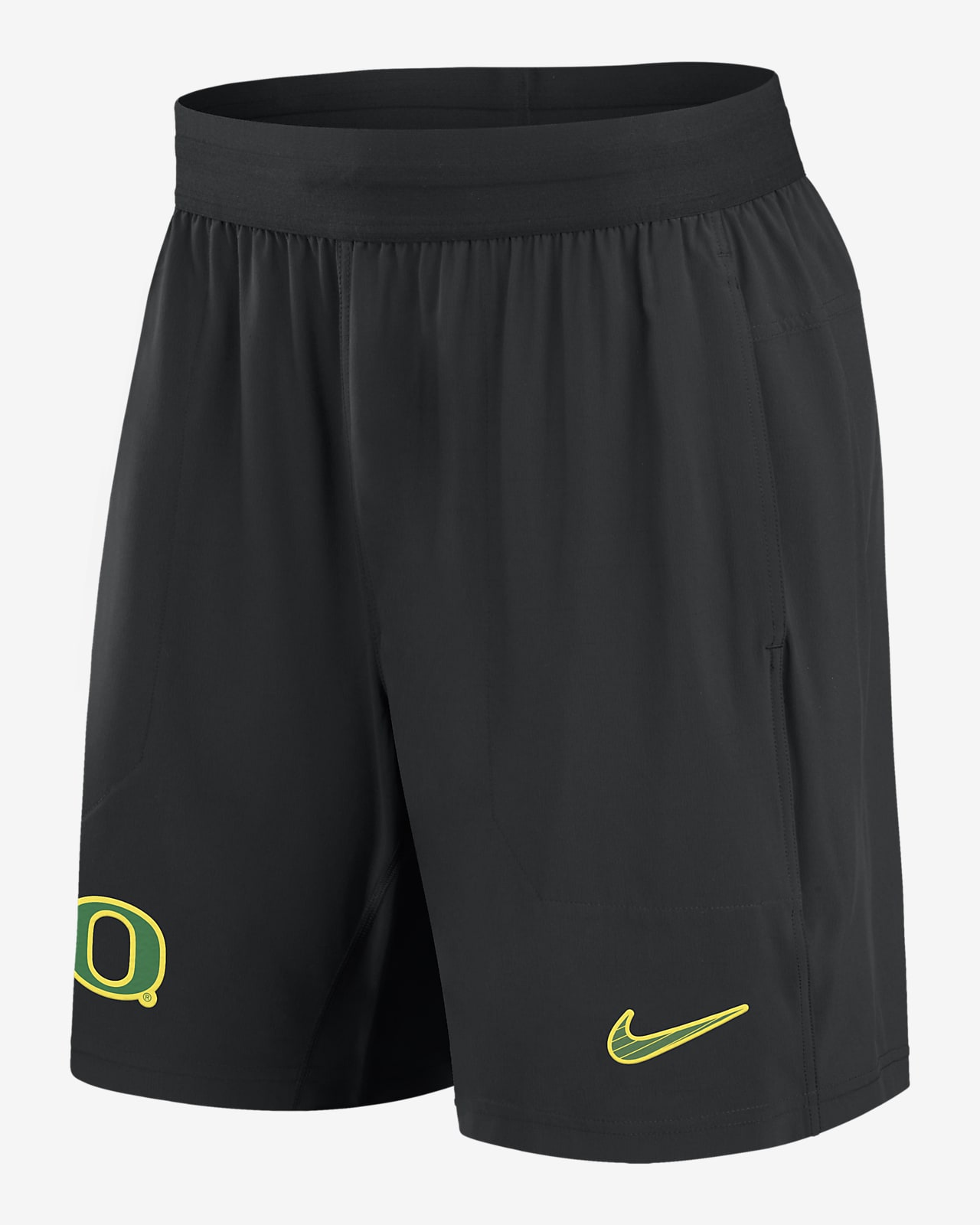Shorts universitarios Nike Dri-FIT para hombre Oregon Ducks Sideline