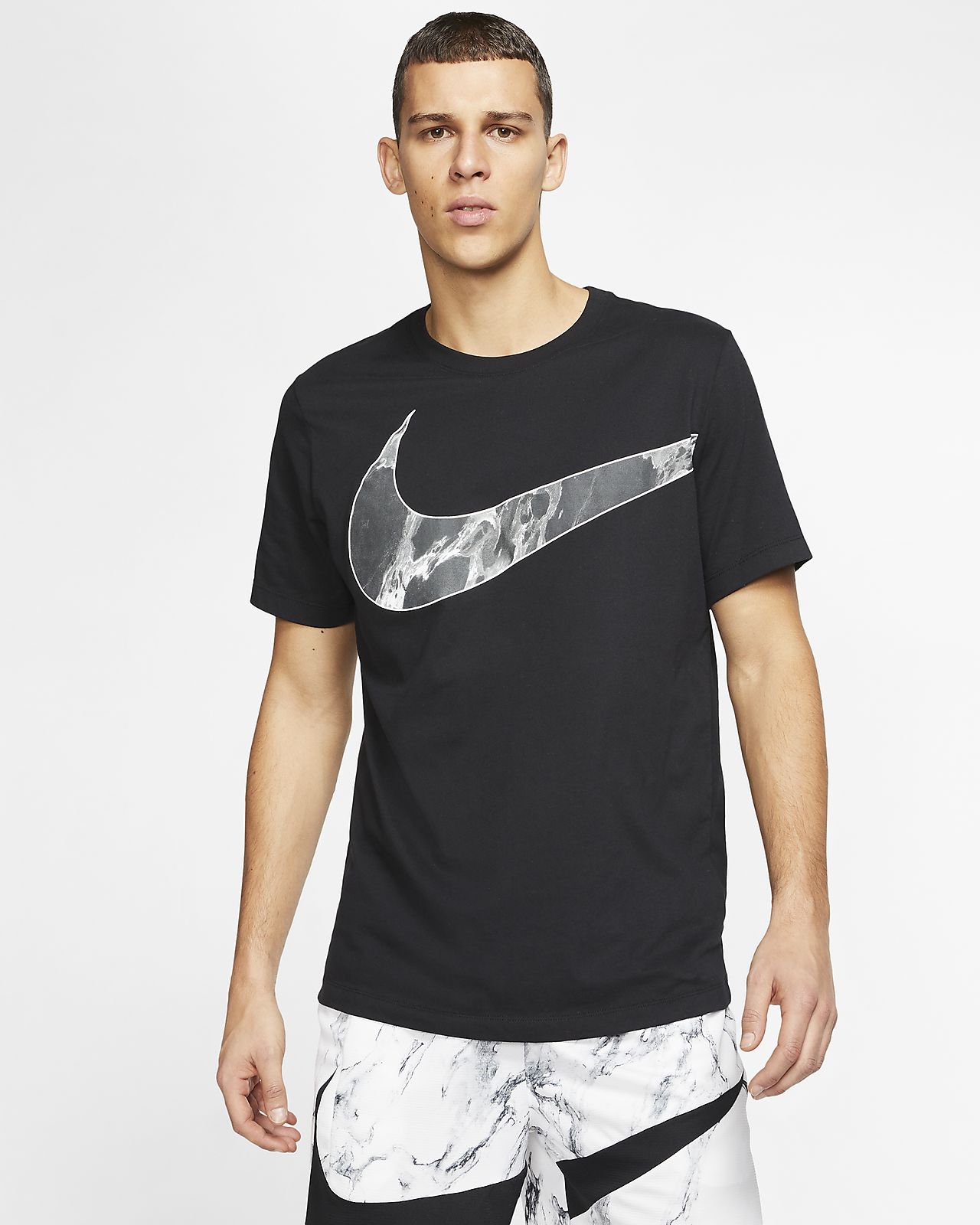 nike dri fit basketball t shirt