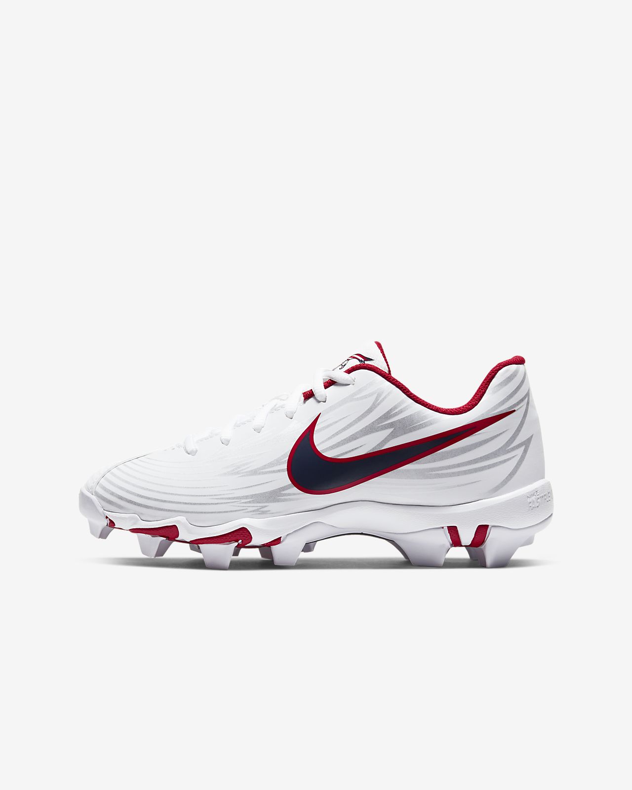 nike youth huarache keystone low molded baseball cleats