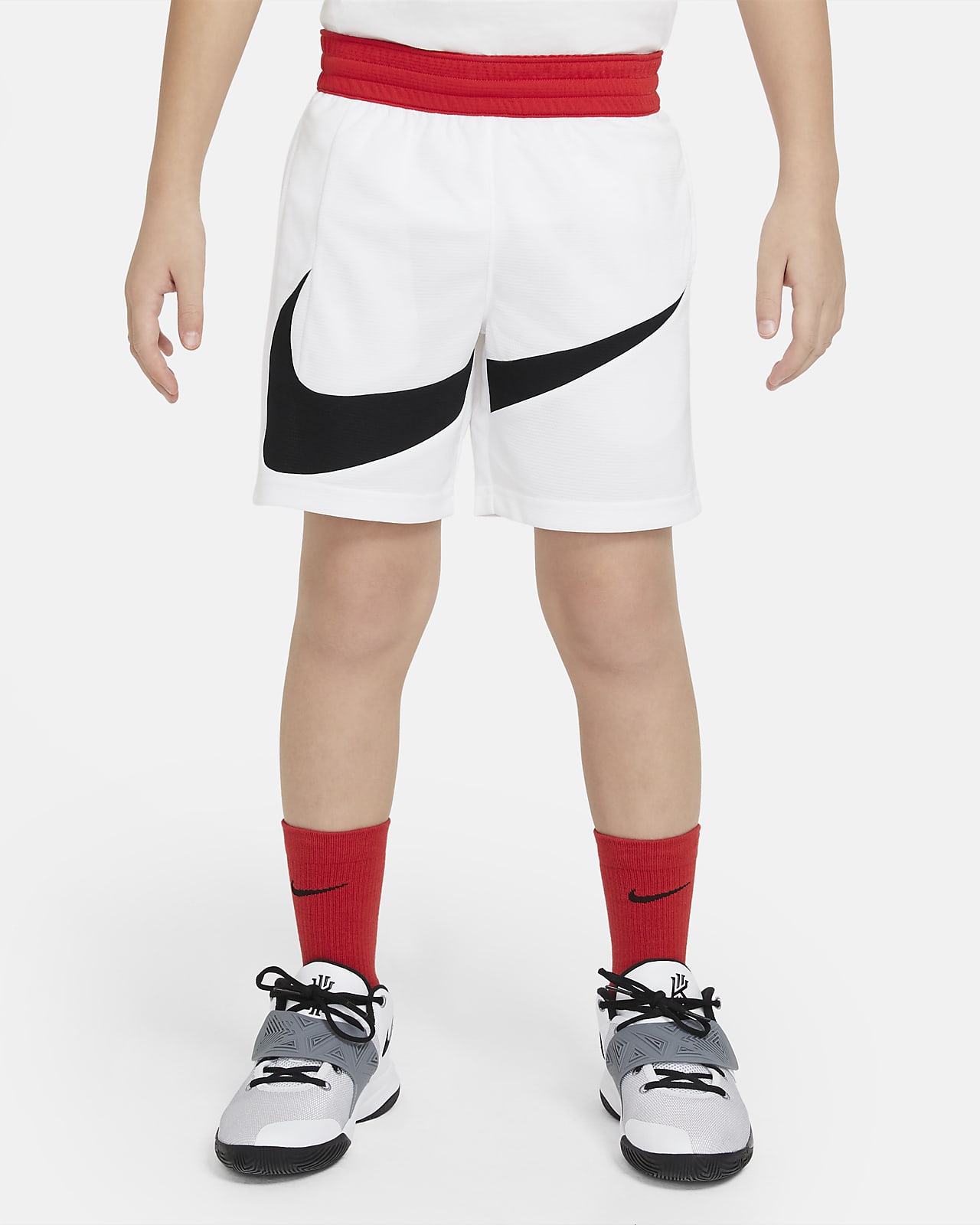 Nike Dri-FIT kosárlabdás rövidnadrág nagyobb gyerekeknek (fiúknak)