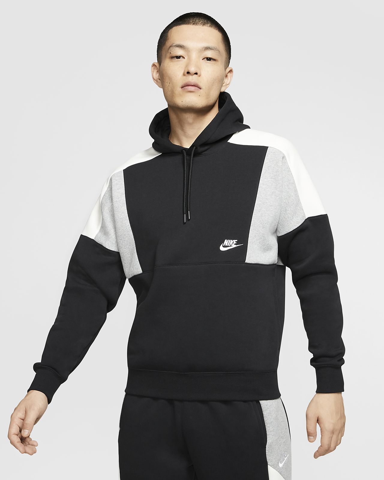 sudadera nike colores
