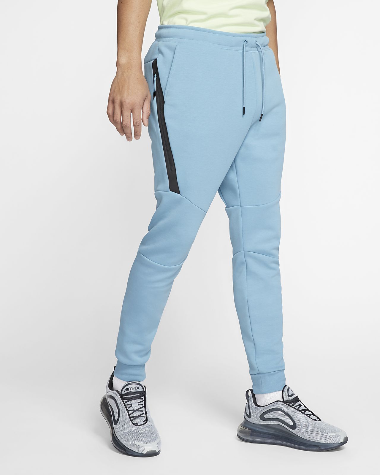 pantalon nike sportswear tech fleece jogger