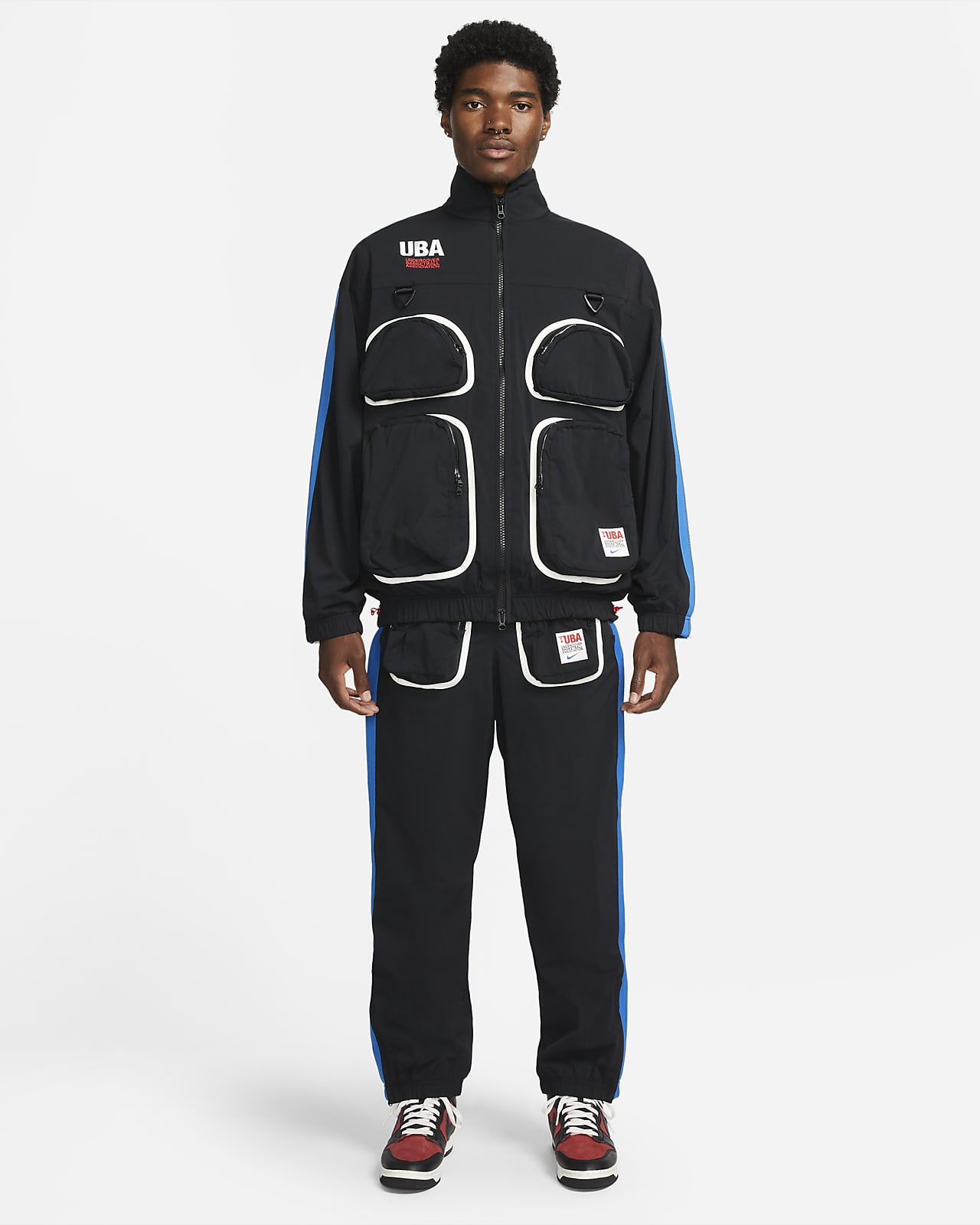 Nike x UNDERCOVER Track Suit