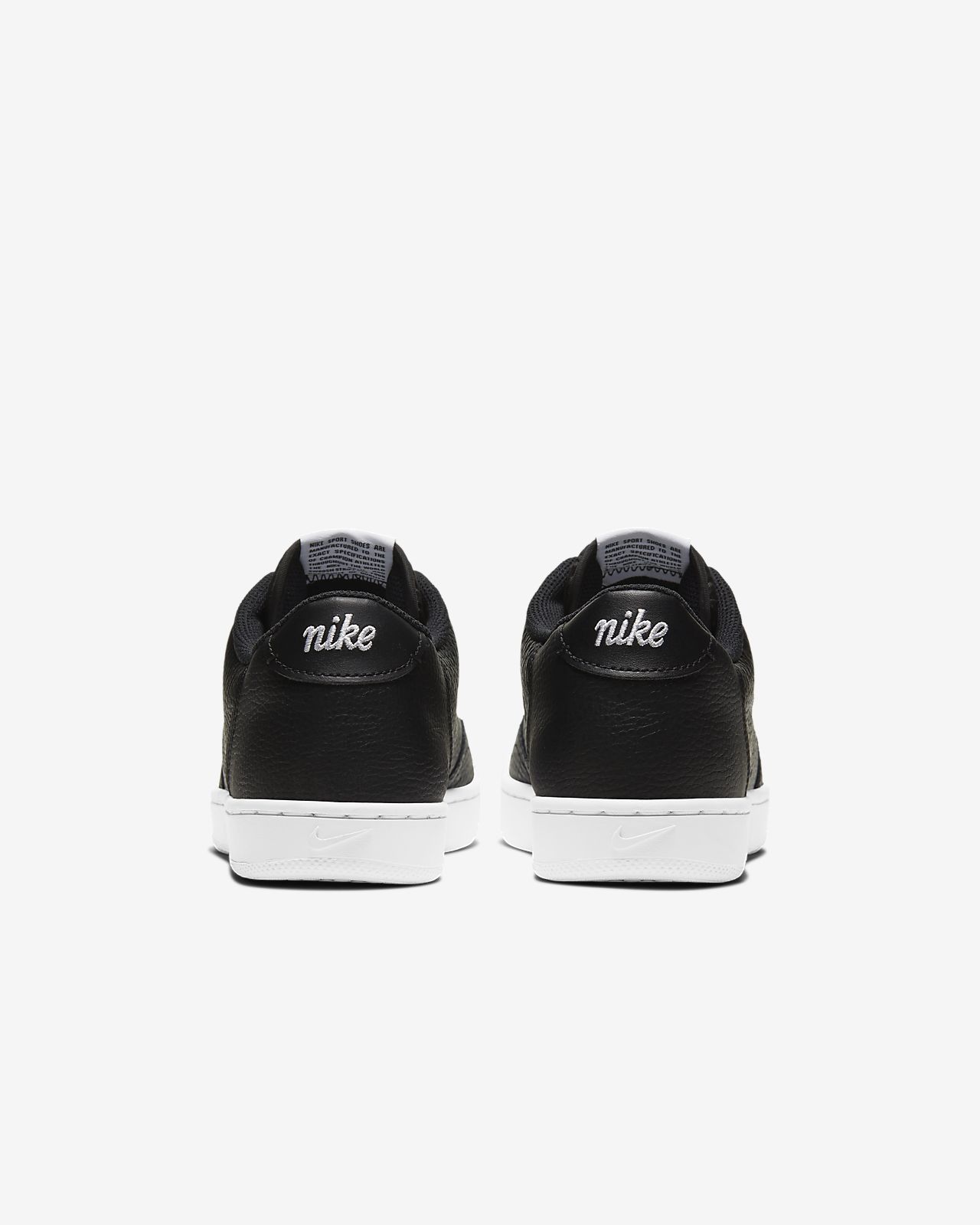 nike court vision nere nike court vision nere