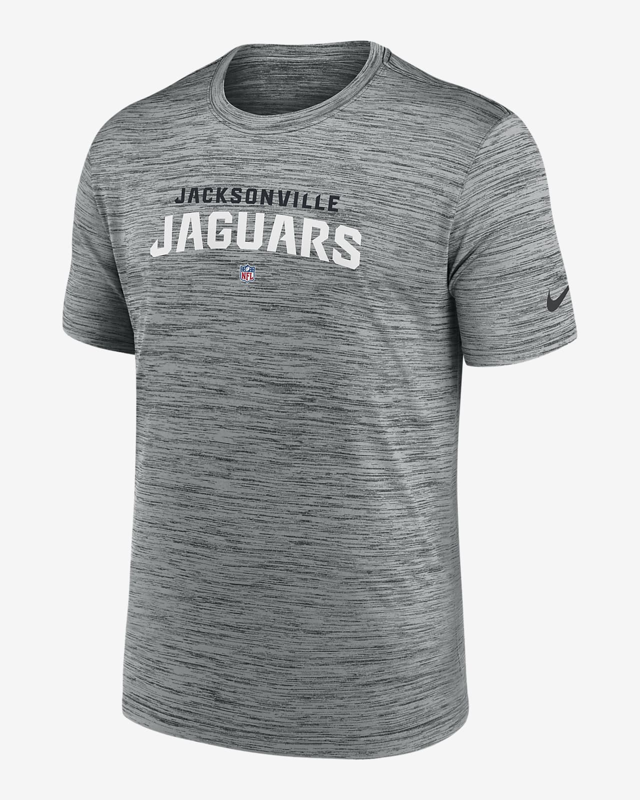 Nike Dri-FIT Sideline Velocity (NFL Jacksonville Jaguars) Men's T-Shirt