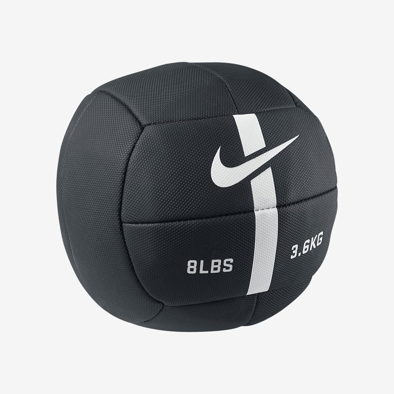 nike 8 lb medicine ball