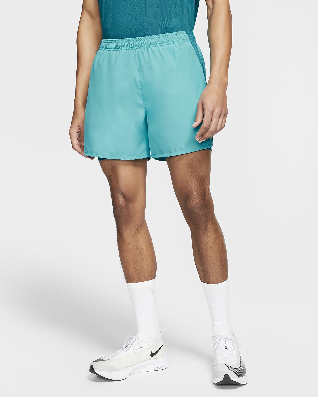 nike short 2 in 1