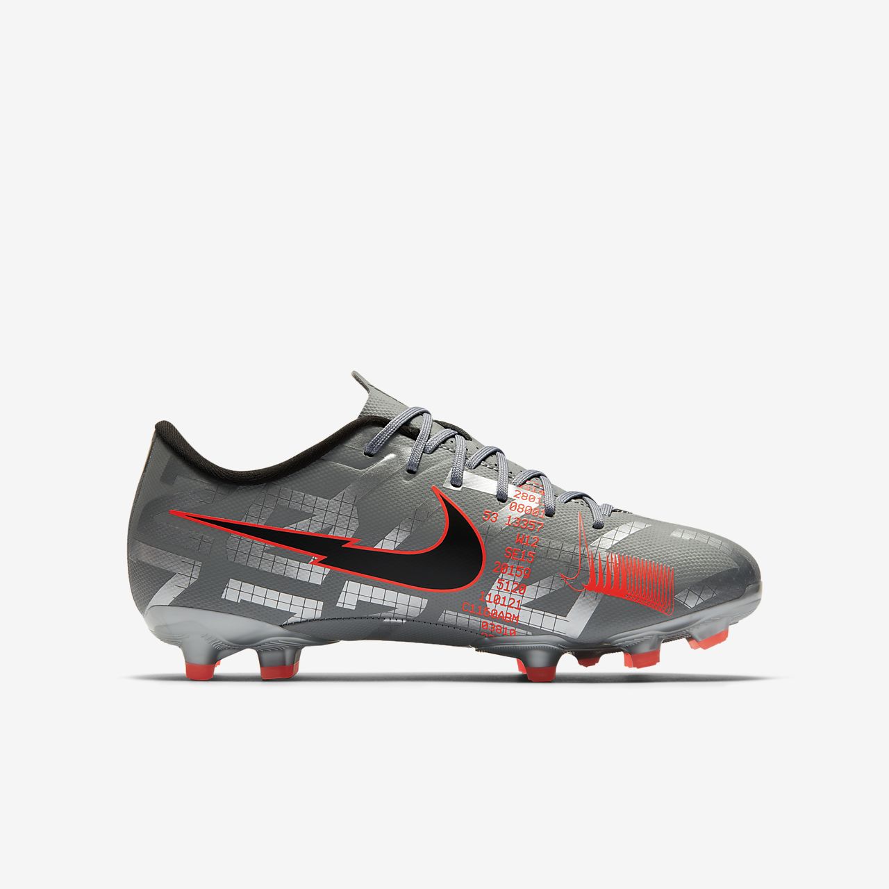 nike mercurial vapor academy cr7 childrens fg football boots