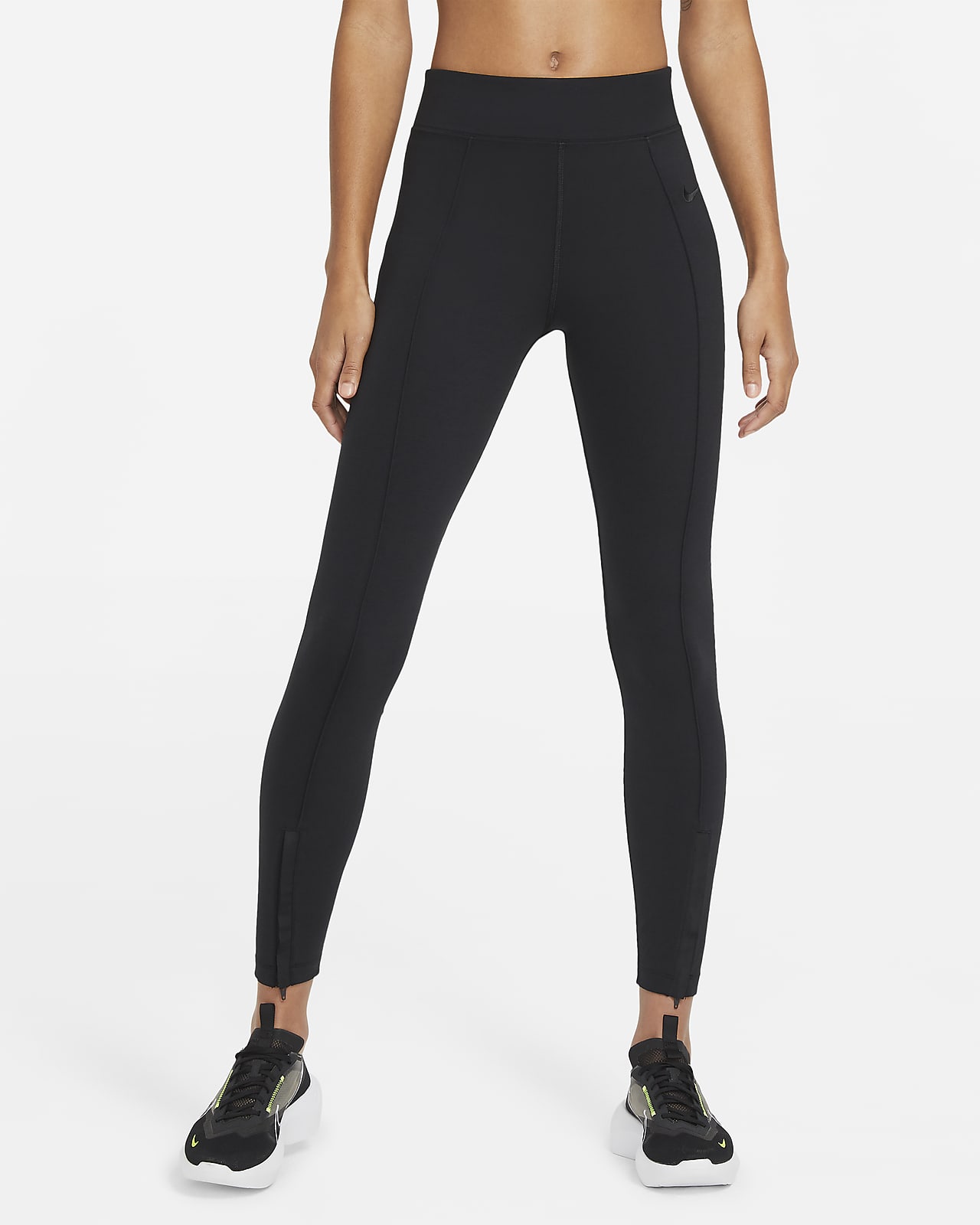Nike Sportswear Leg-A-See Legging met hoge taille voor dames