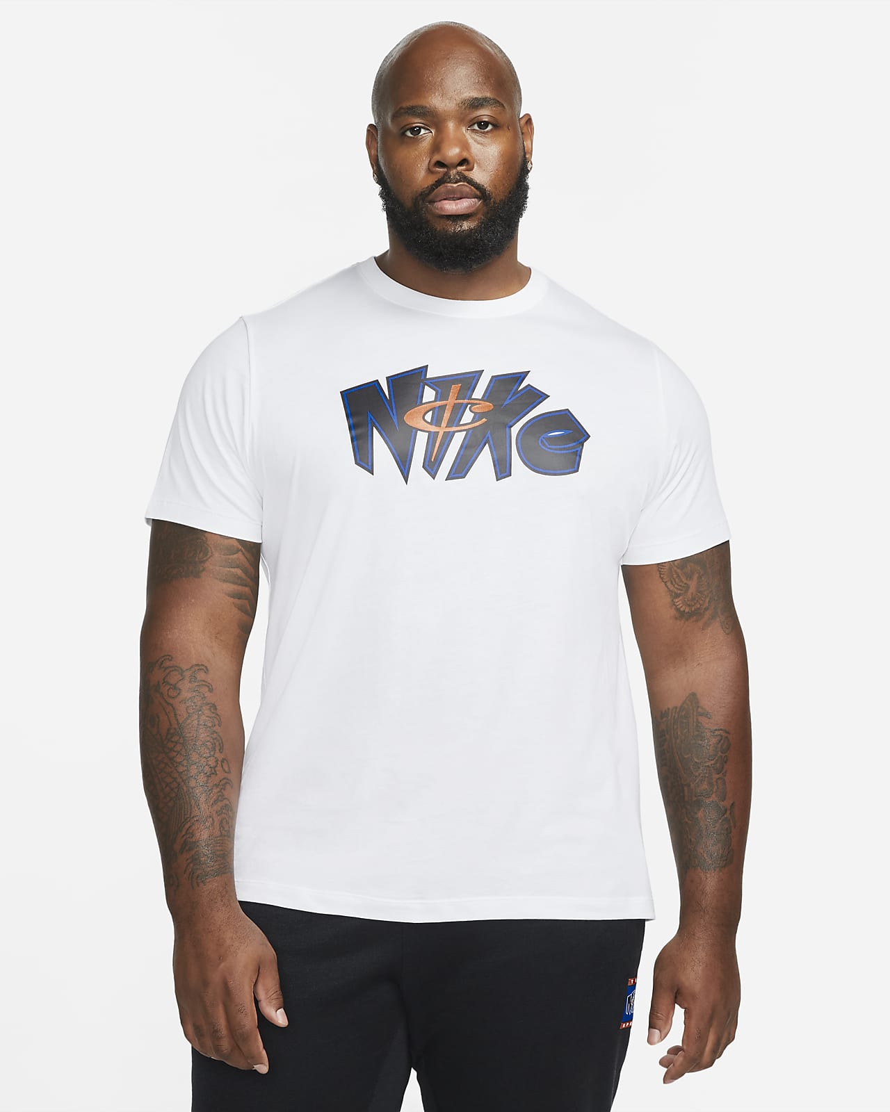 Nike Lil' Penny basket-T-skjorte til herre