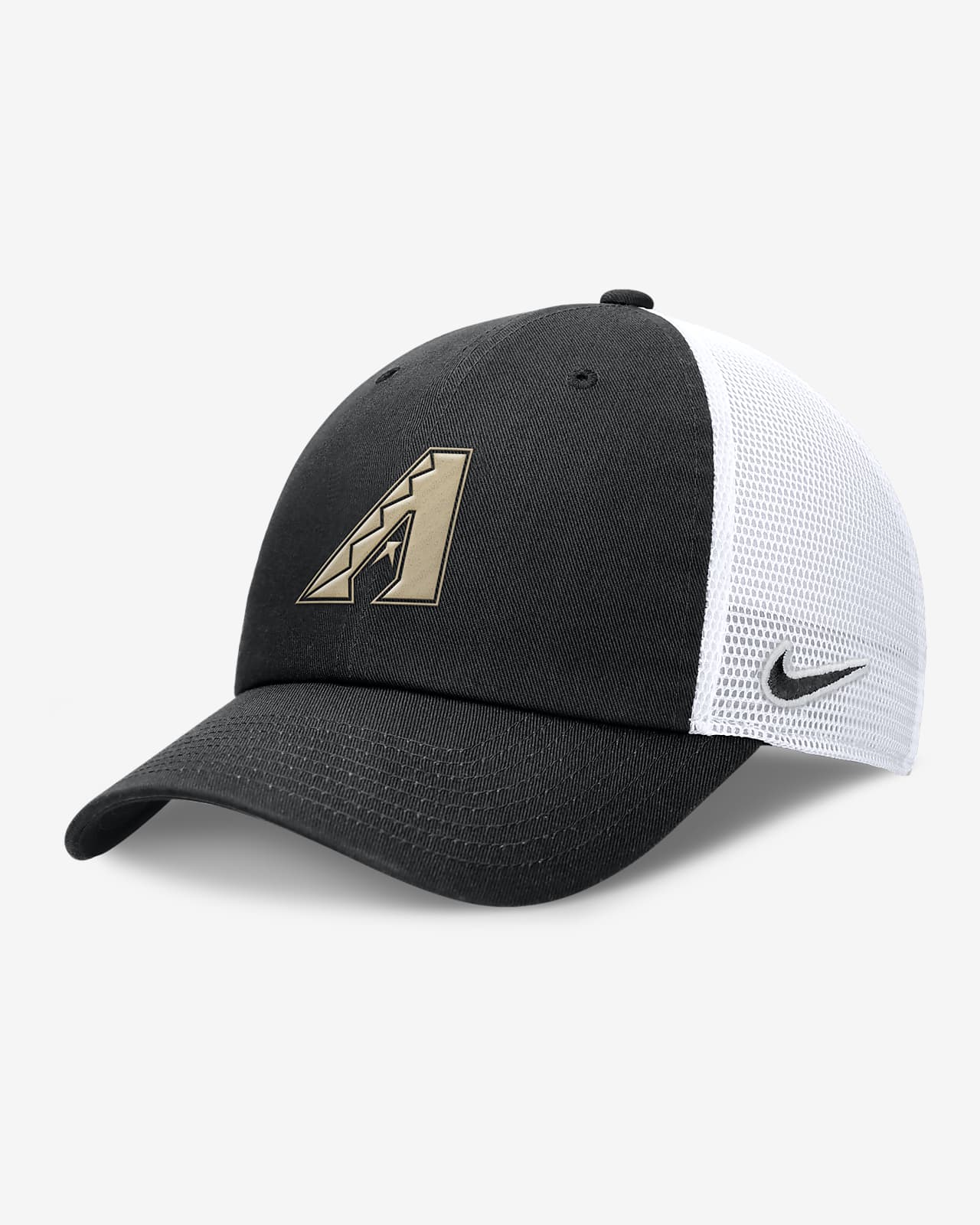 Arizona Diamondbacks City Connect Club Men's Nike MLB Trucker Adjustable Hat