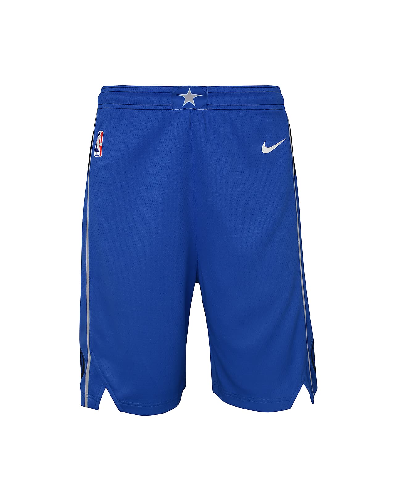 Dallas Mavericks Icon Edition Big Kids' Nike Dri-FIT NBA Swingman Shorts