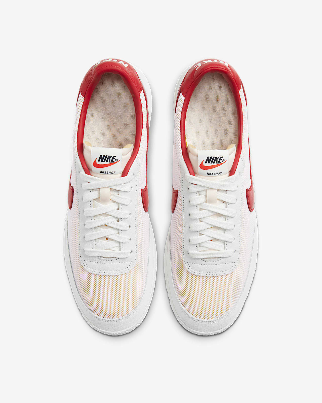 schnürsenkel mit nike aufschrift