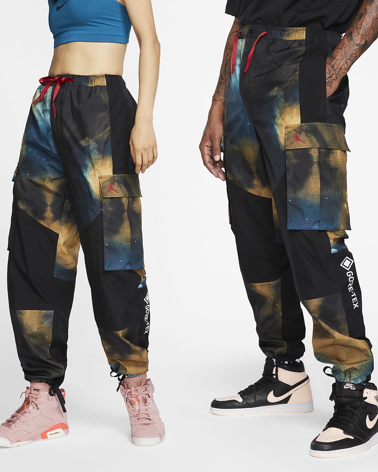 air jordan trousers