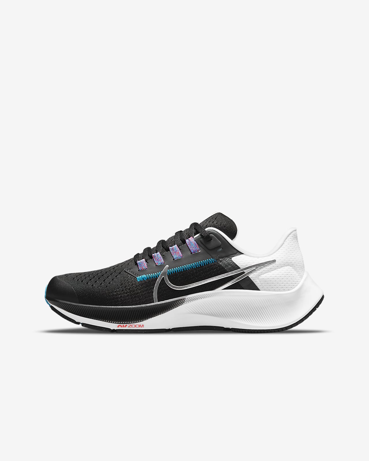 Nike Air Zoom Pegasus 38 Hardloopschoenen voor kleuters/kids (straat)