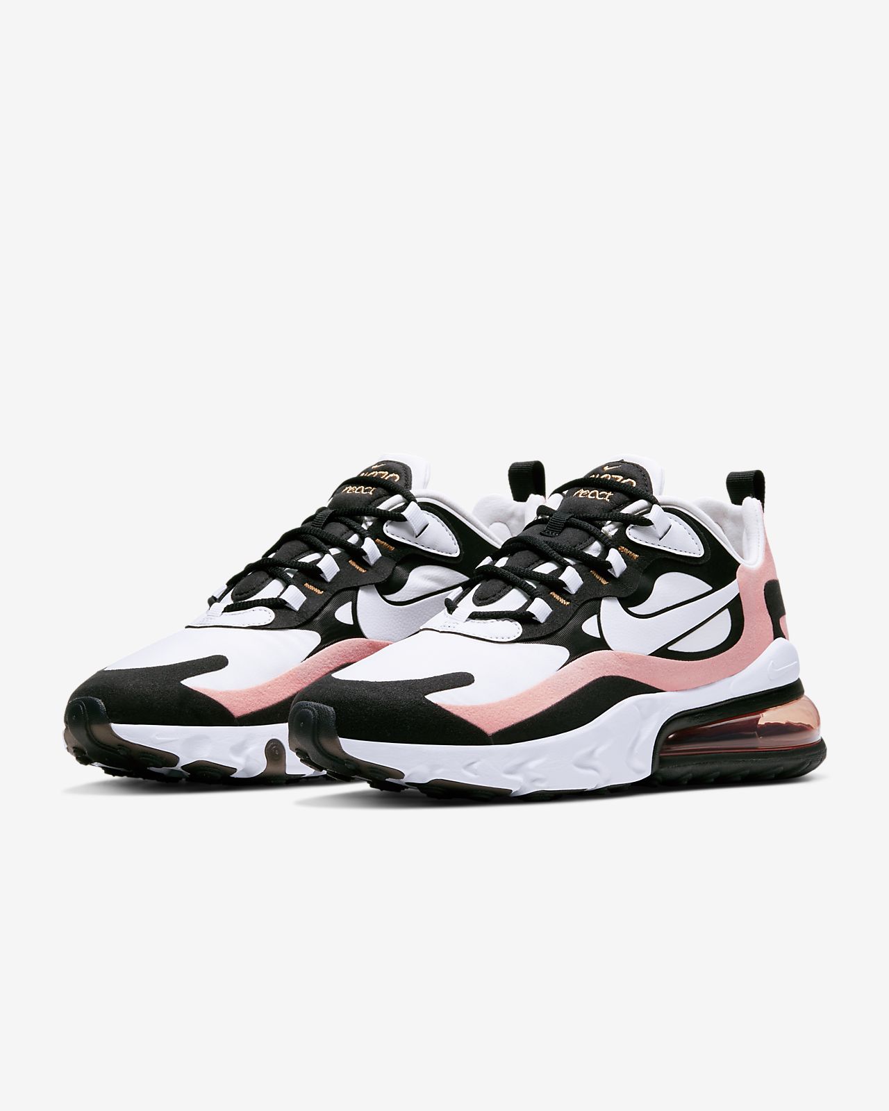air max 270 rosa e bianche air max 270 rosa e bianche