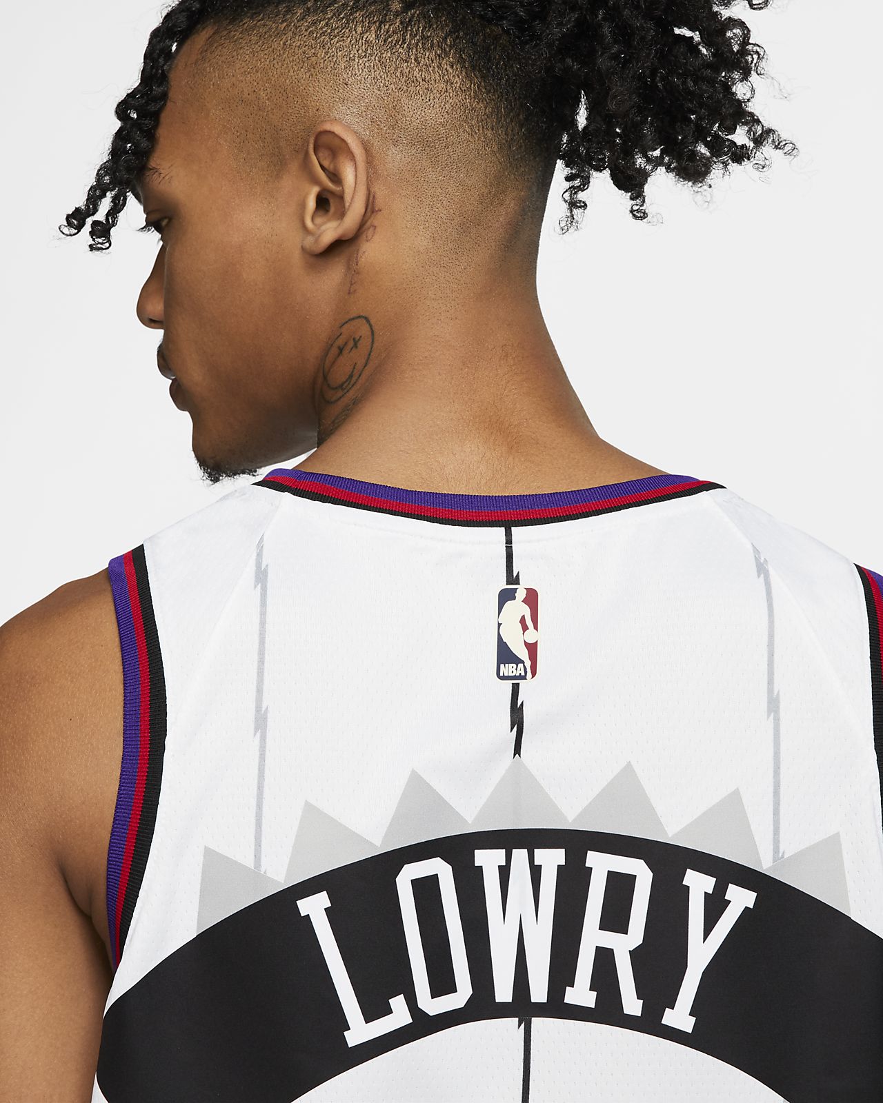 kyle lowry raptors classic edition