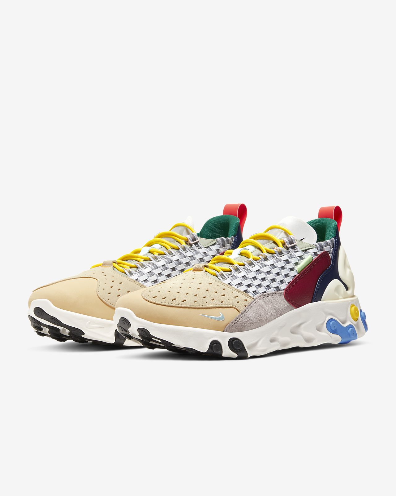 nike react sertu