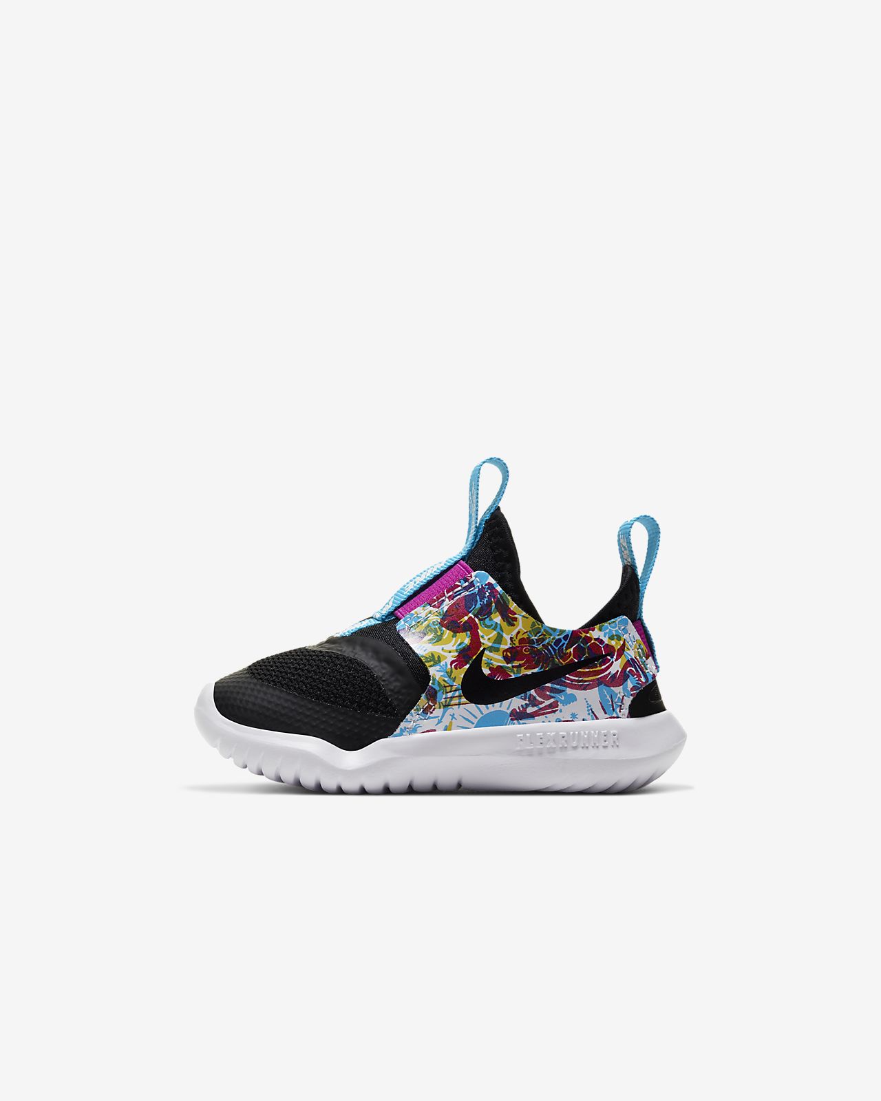 nike flex enfant