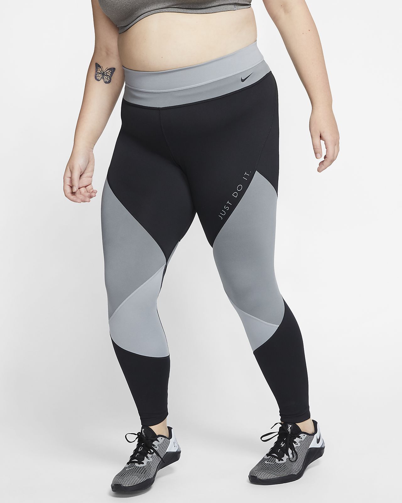 collant nike femme