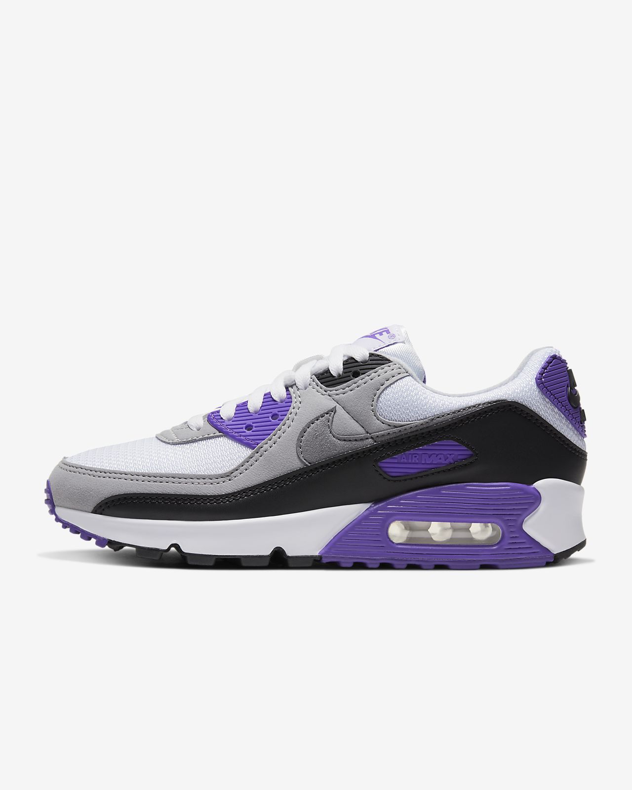 nike air max 90s purple