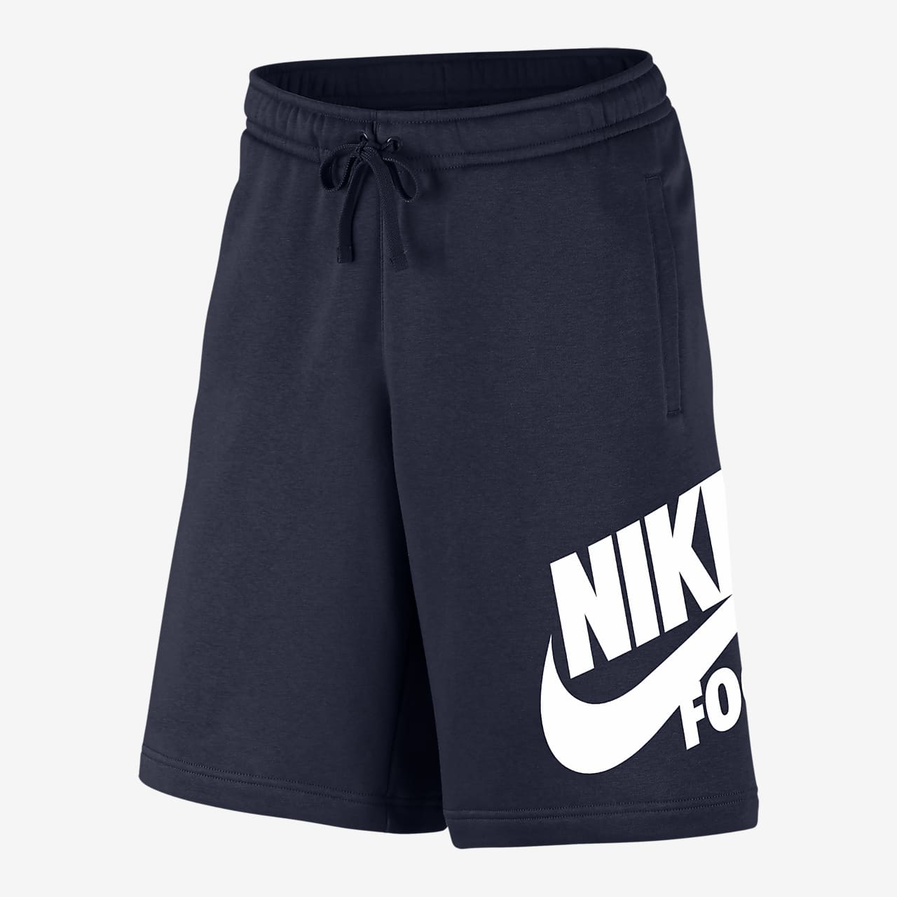 Bermudas algodon 2025 hombre nike