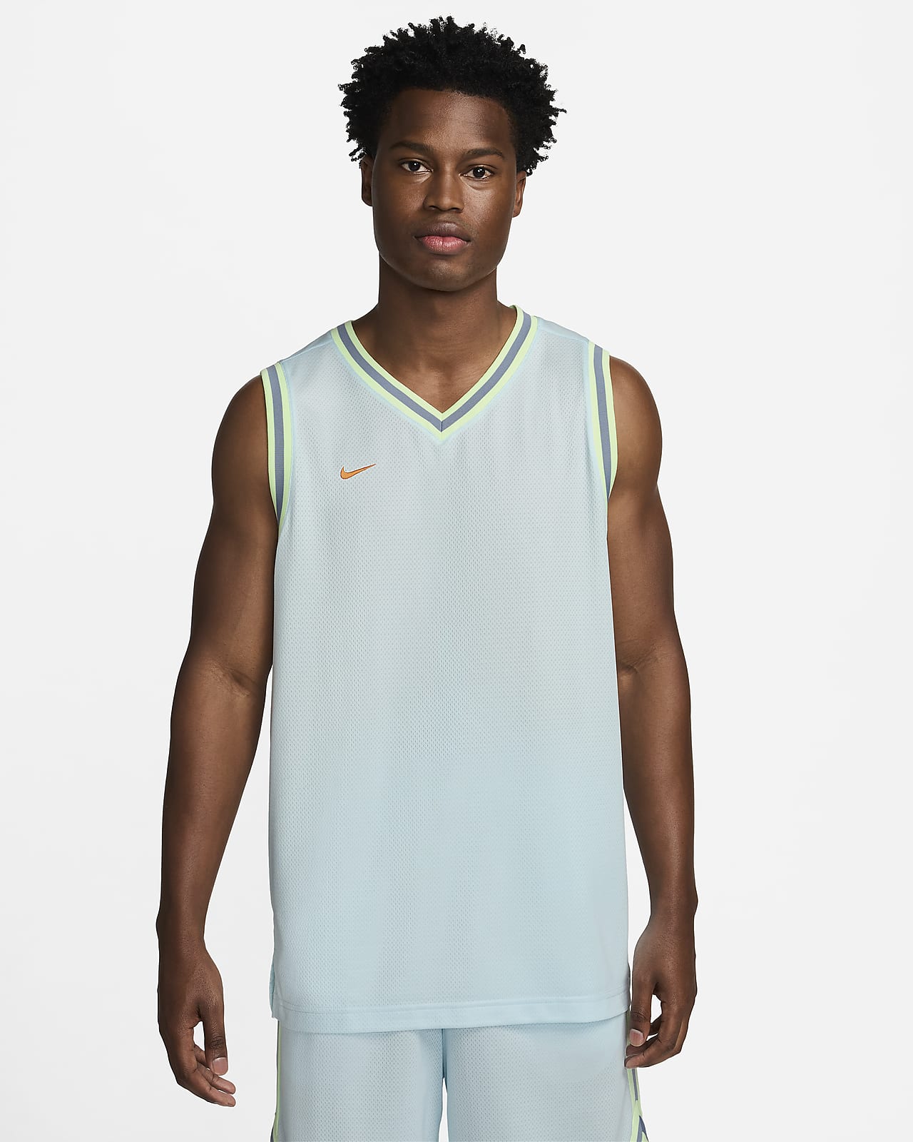 Męska koszulka do koszykówki Dri-FIT DNA Nike