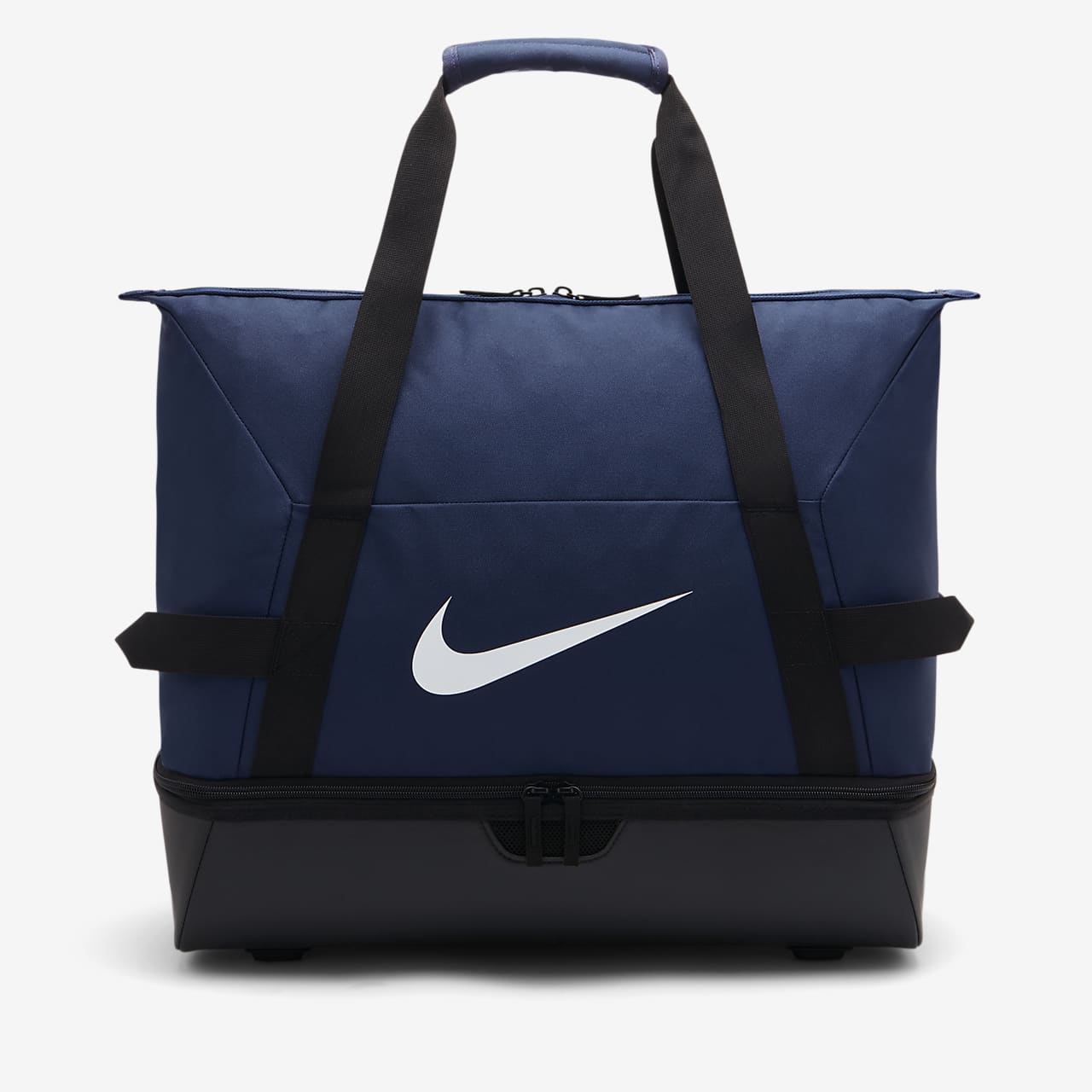 Τσάντα γυμναστηρίου για ποδόσφαιρο Nike Academy Team Hardcase (μέγεθος Large)