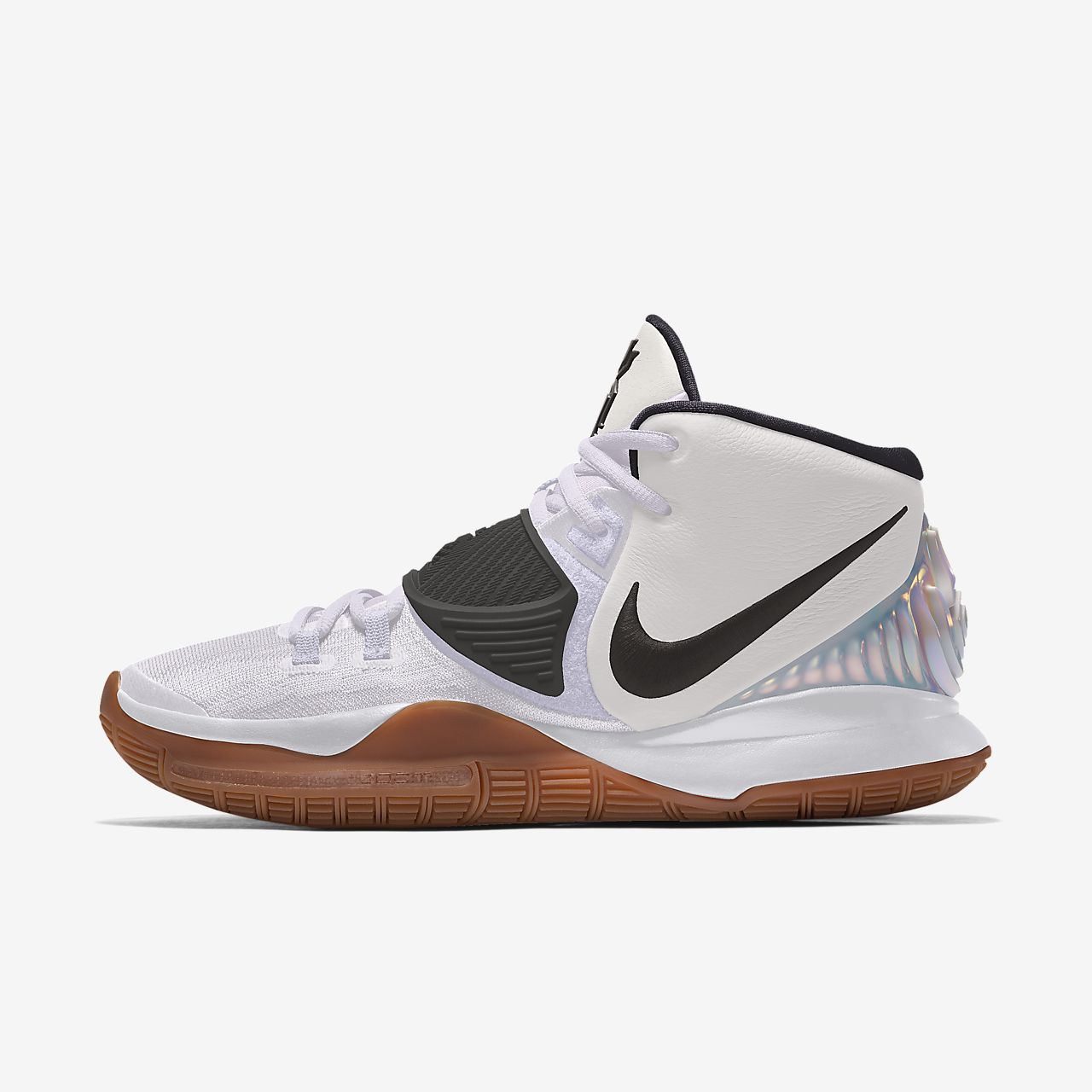Kyrie 6 By You Custom Basketball Shoe. Nike ID