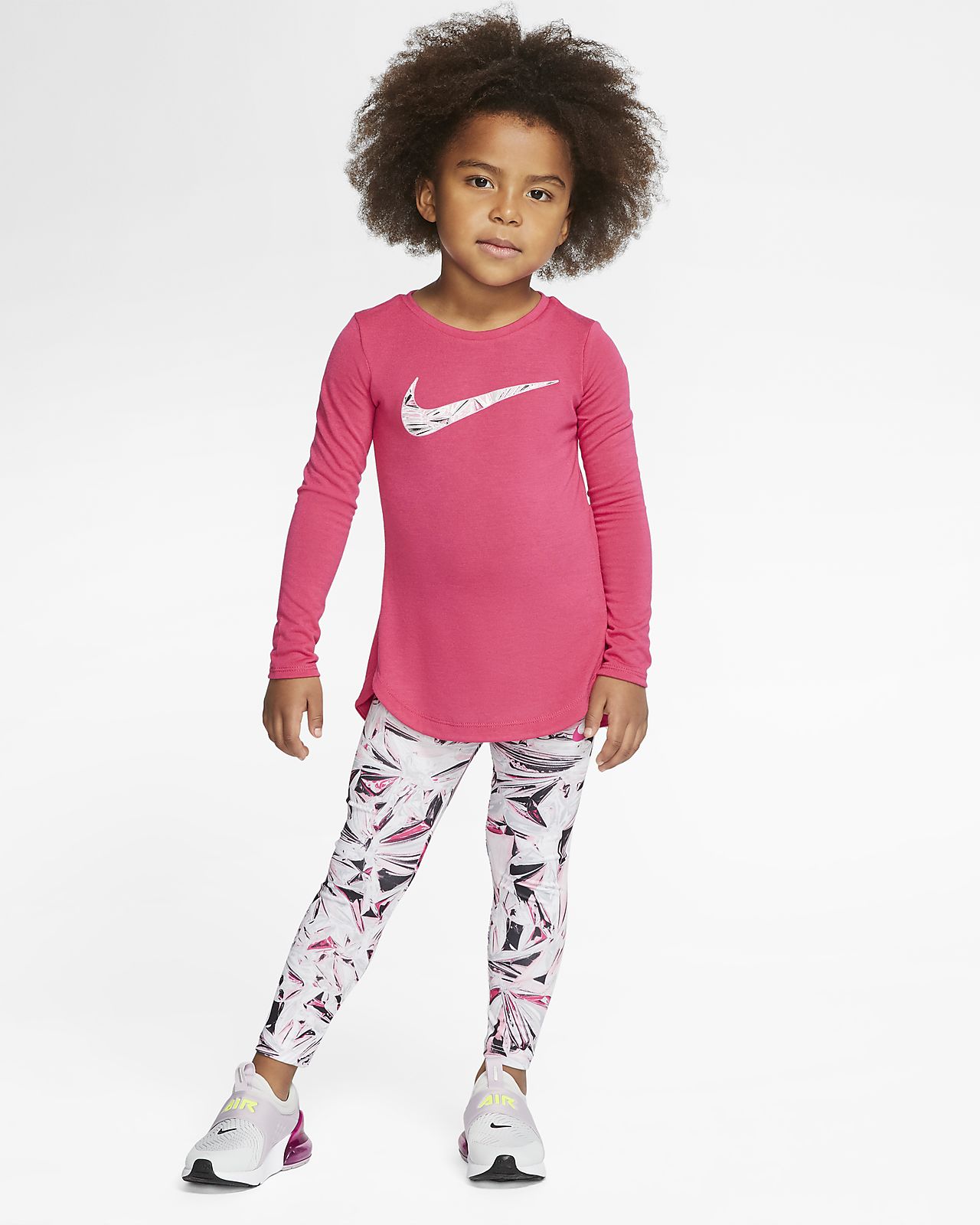 nike dri fit toddler pants