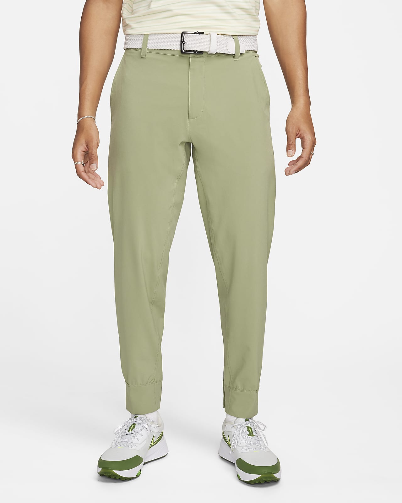 Pantalones de golf tipo joggers para hombre Nike Tour Repel