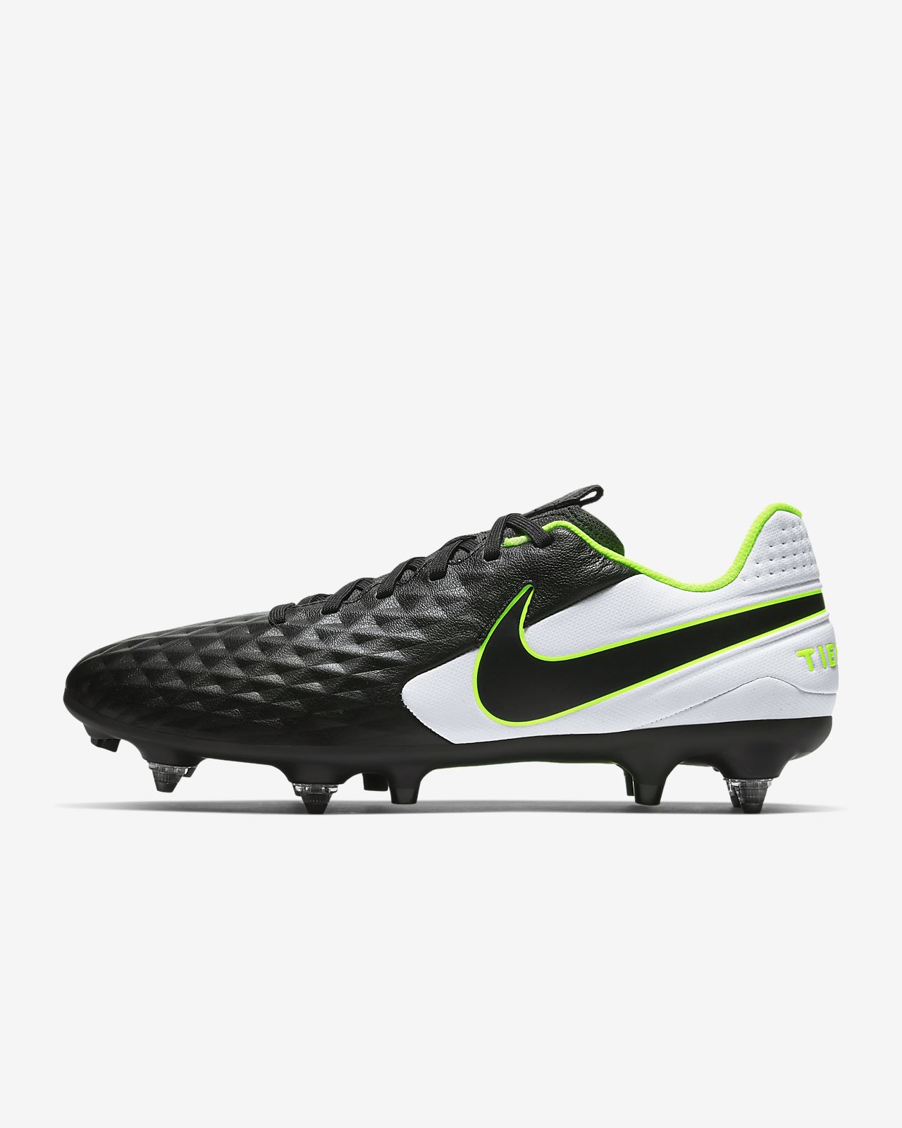 Soccer.com Nike Tiempo Legend 8 Play Test and Review On.
